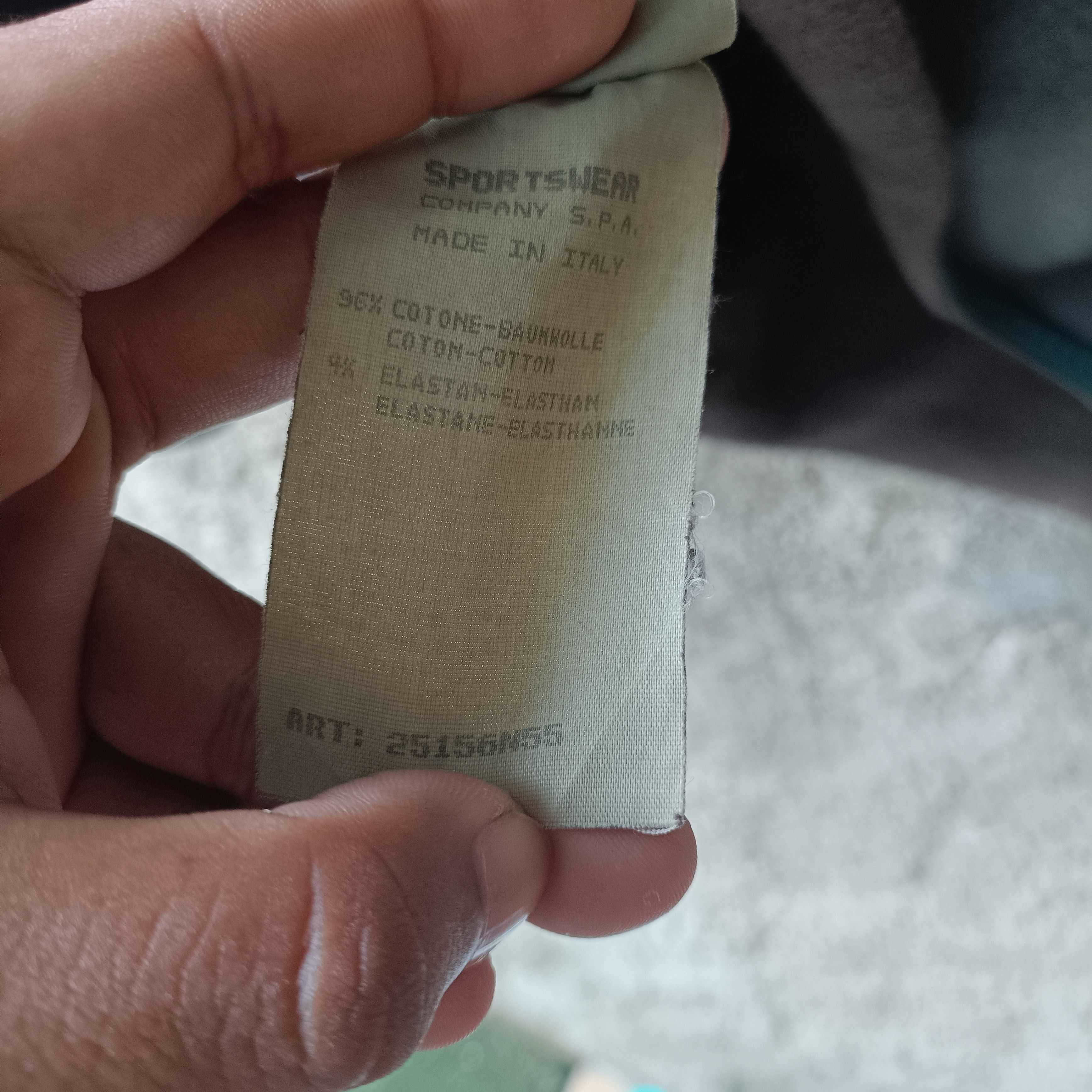 Massimo Osti Vintage Stone Island AW96 Archive Massimo Osti Size US L / EU 52-54 / 3 - 9 Thumbnail