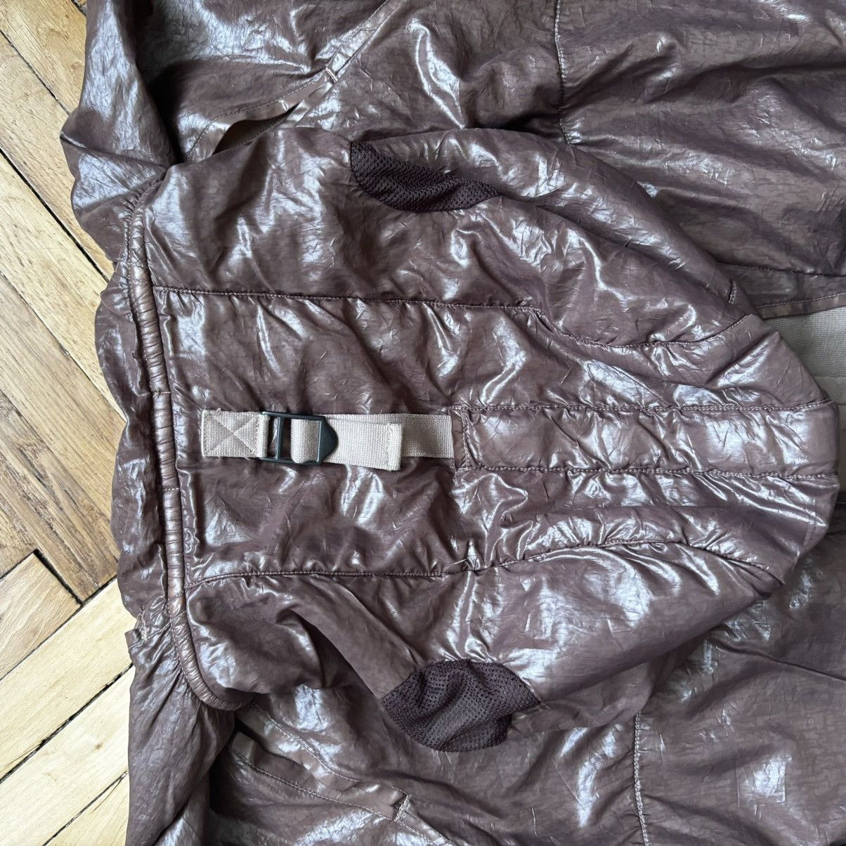 C.P. Company Vintage Archive Y2K C.P. Company Hybrid Nylon Wmns Jacket Size L / US 10 / IT 46 - 7 Thumbnail