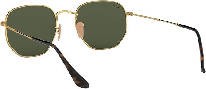 RayBan Ray-Ban Rb3548n Hexagonal Flat Lens Size 46 - 4 Thumbnail