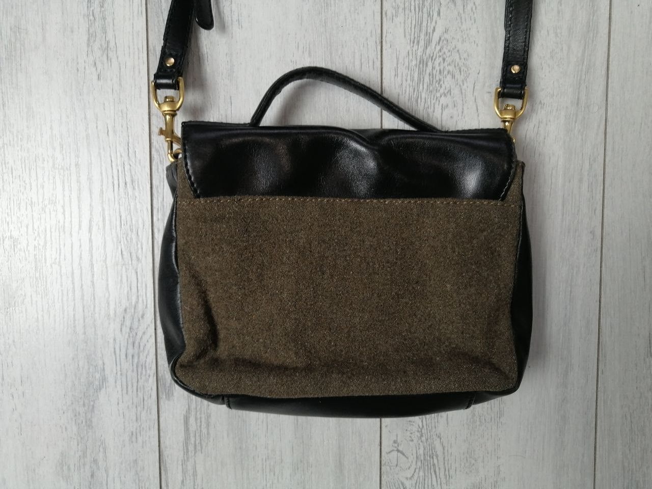 Diesel × Vintage Diesel Vintage Shoulder Bag Size ONE SIZE - 4 Thumbnail
