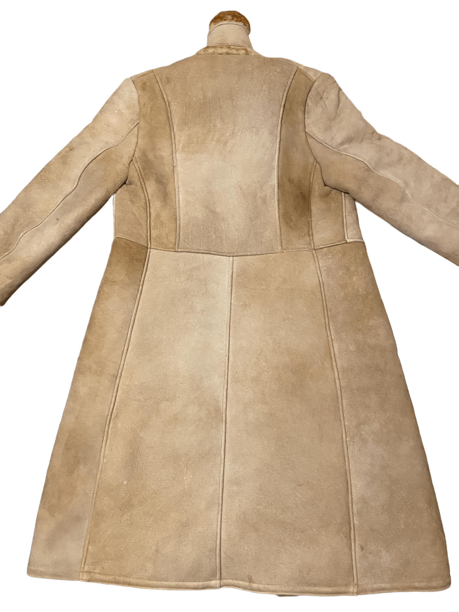 Vintage Vintage Winter Wiik Sable Coat | Womens M Size M / US 6-8 / IT 42-44 - 9 Thumbnail