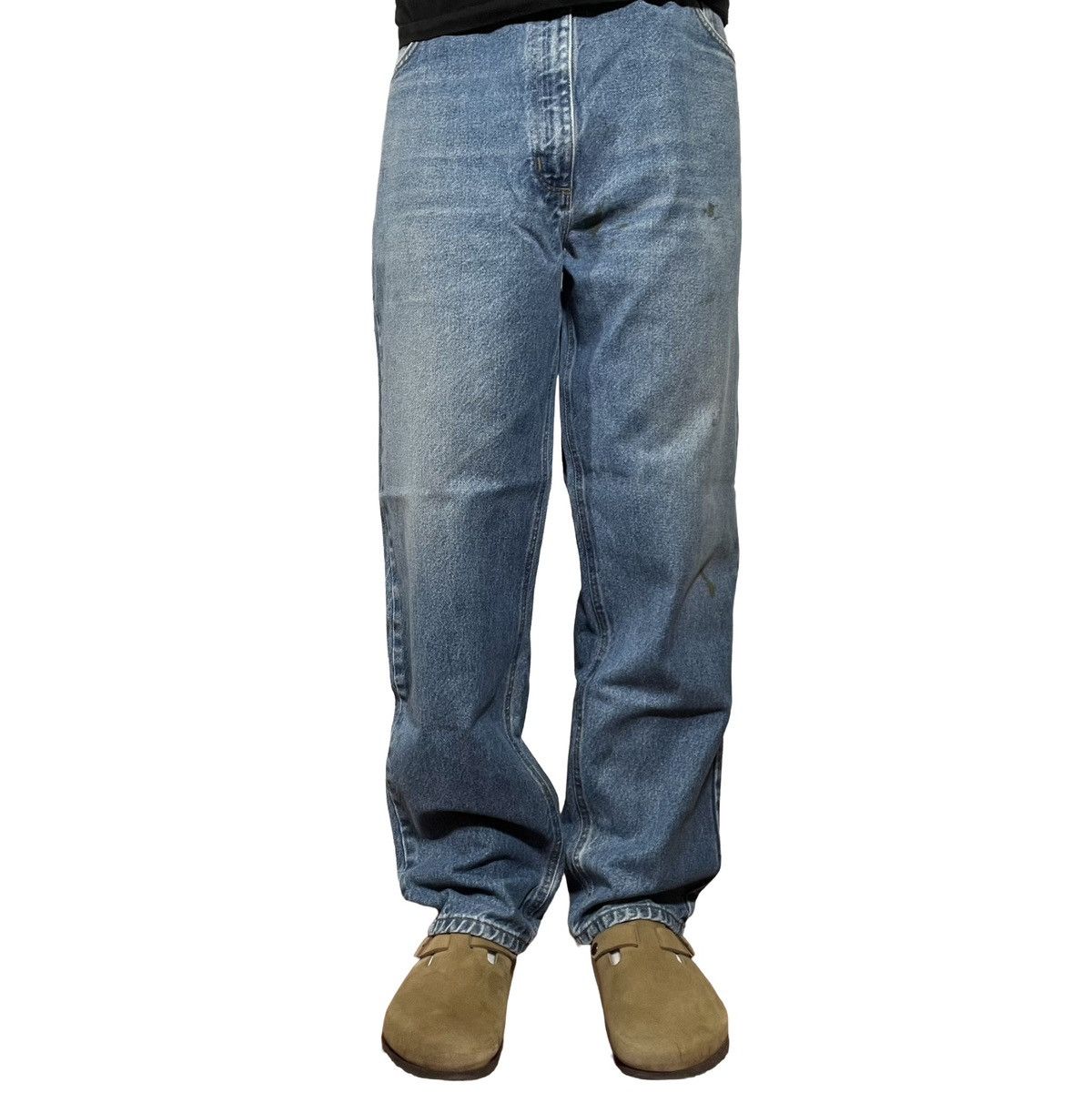 Carhartt Vintage Carhartt Relaxed Fit Jeans Size US 42 / EU 58 - 1 Thumbnail