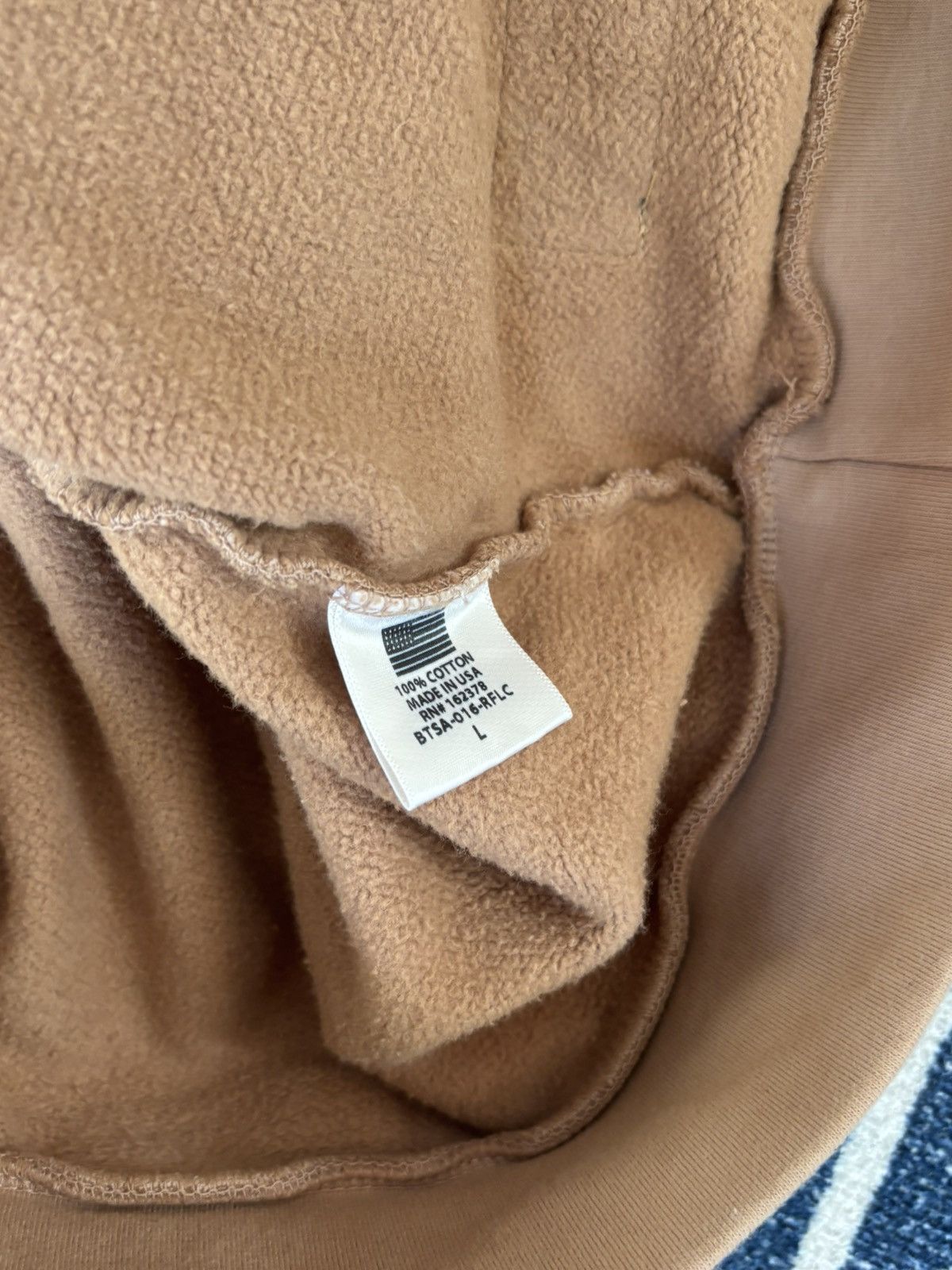 Afield Out afield out x mount sunny sweatshirt Size US L / EU 52-54 / 3 - 4 Thumbnail