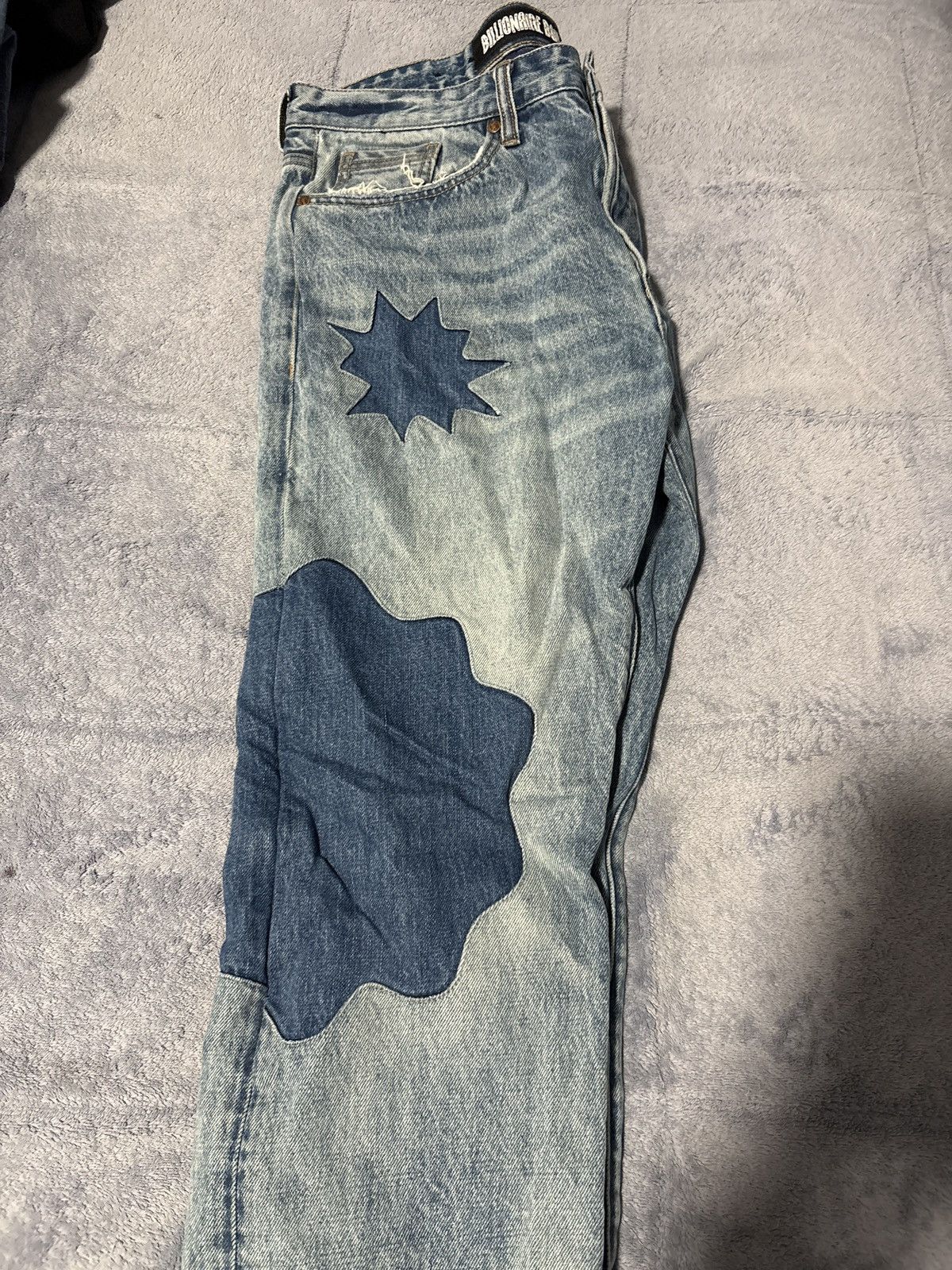 Billionaire Boys Club Billionaire Boys Club Denim Size US 34 / EU 50 - 9 Thumbnail
