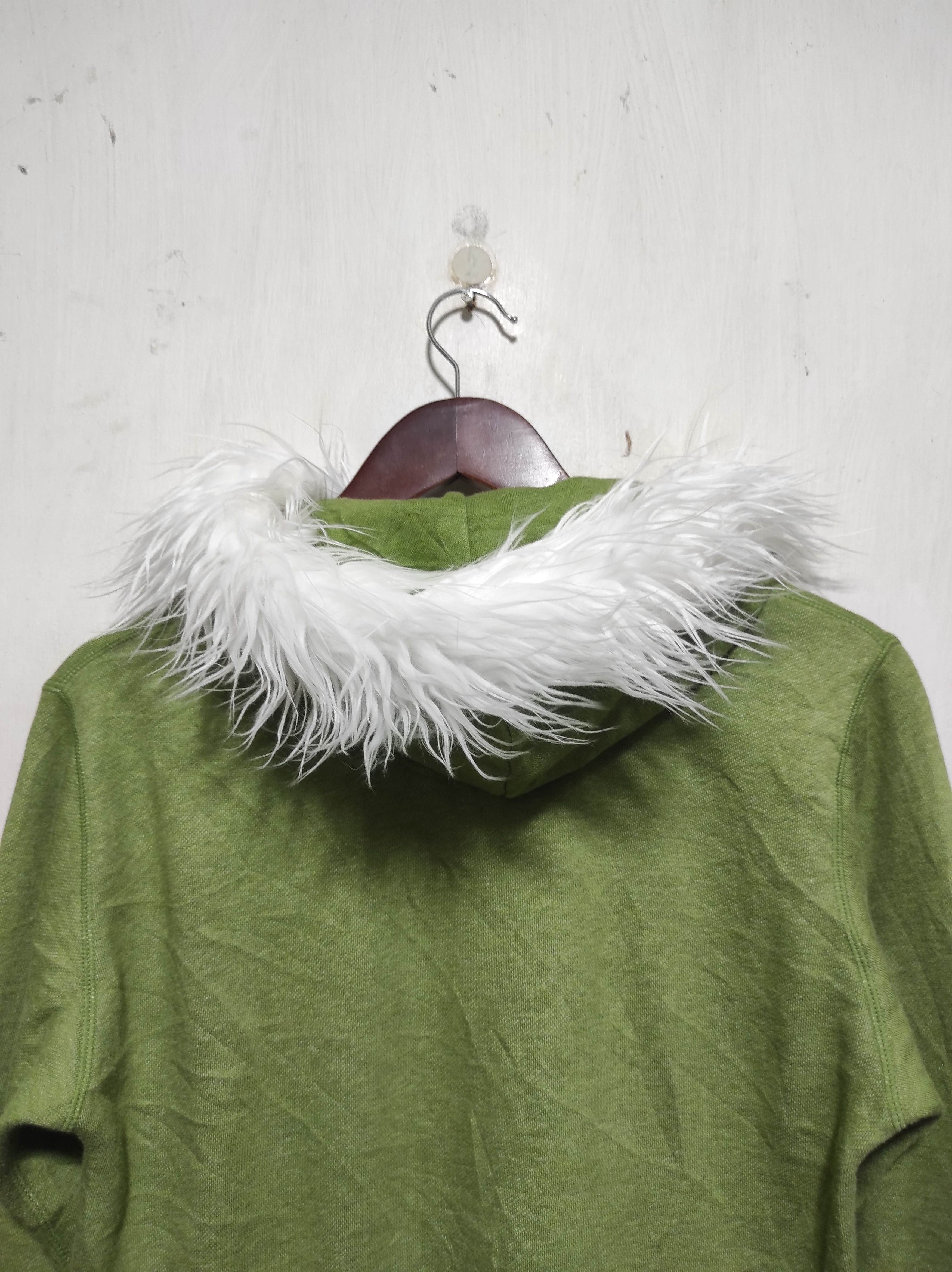 If Six Was Nine Uniqlo Double Zipper Fur Hoodie i6w9 LGB style Size US S / EU 44-46 / 1 - 12 Thumbnail