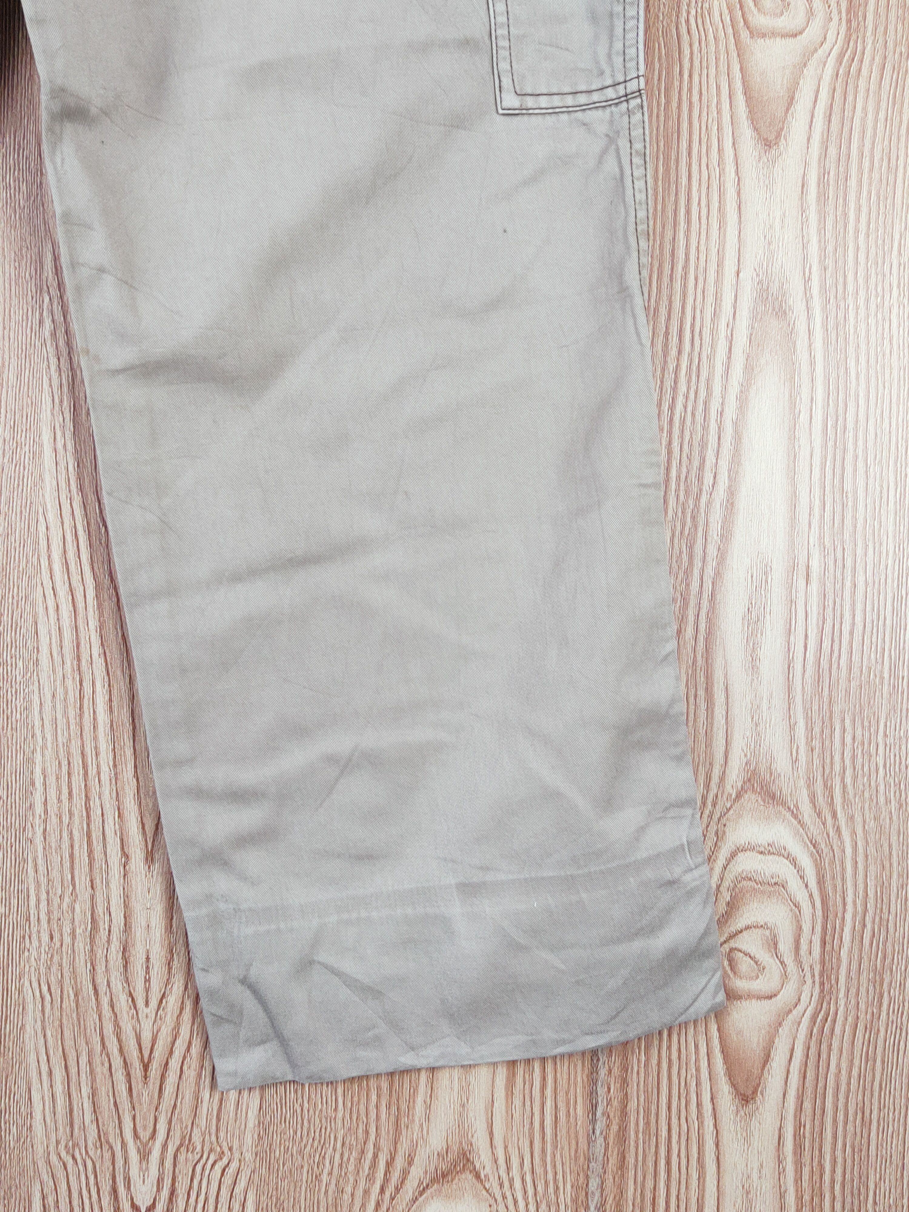 Converse Converse Beige Multipocket Casual Pants #W710 Size US 36 / EU 52 - 12 Thumbnail