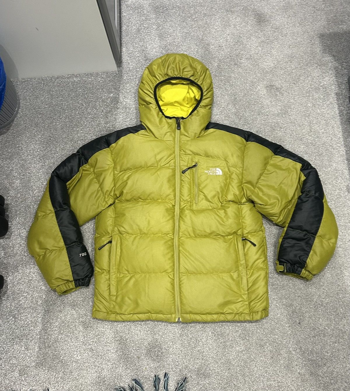 The North Face Vintage 00's North Face 700 Puffer Jacket Size US S / EU 44-46 / 1 - 4 Thumbnail
