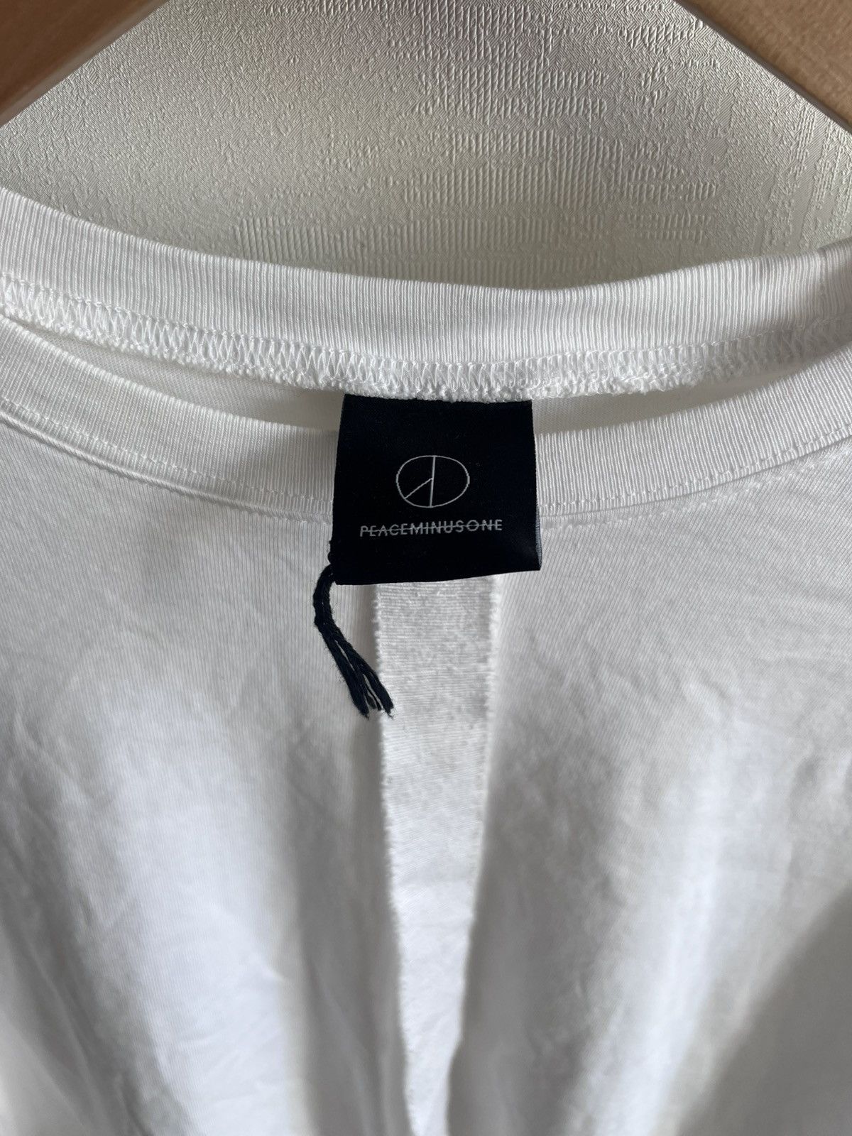 peaceminusone Peaceminusone Gdragon One Size Oversized Long Sleeve Size US XL / EU 56 / 4 - 5 Thumbnail