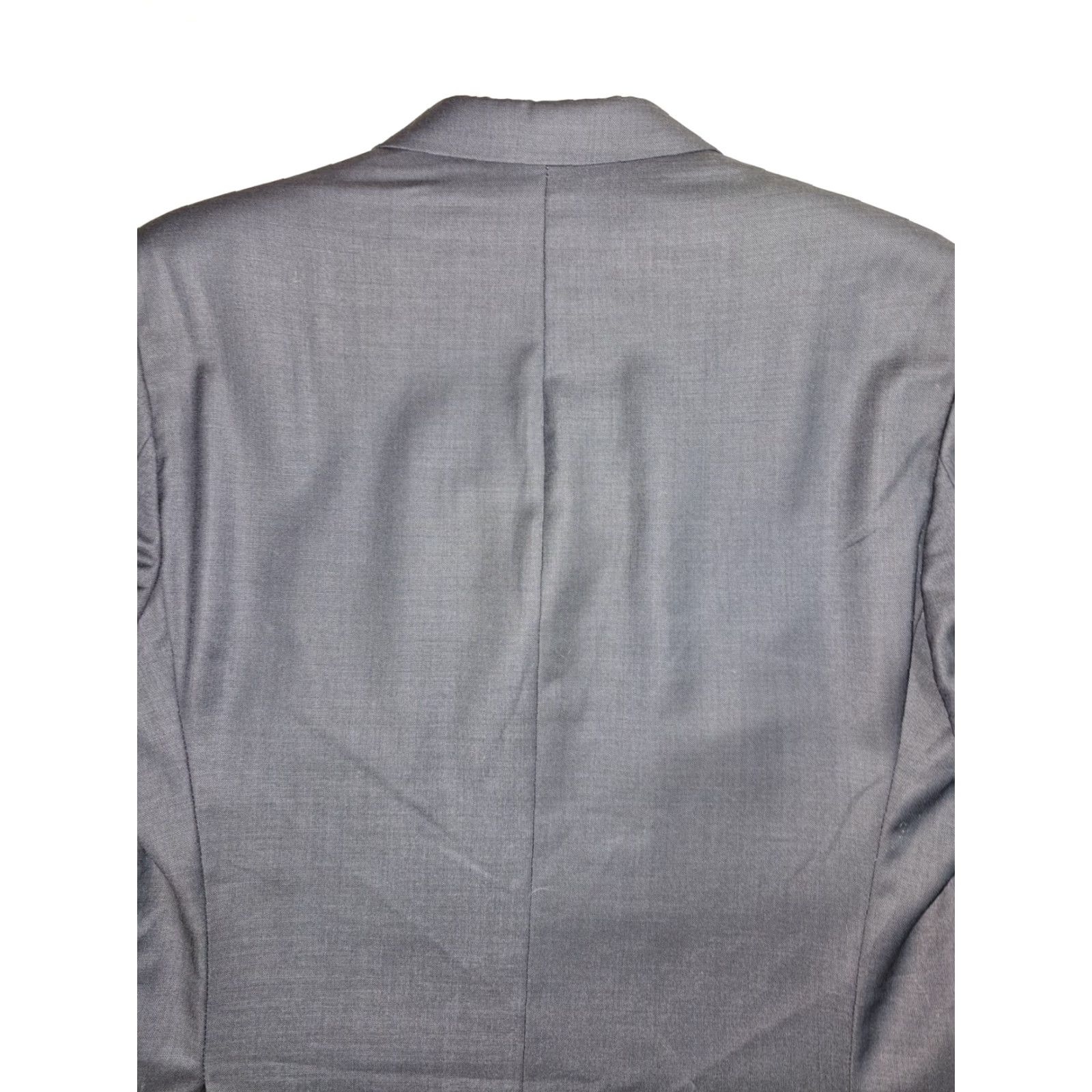 Ralph Lauren Lauren Ralph Lauren Signature Blazer Mens 41R Blue Wool & Cashmere Classic Size 42R - 8 Thumbnail