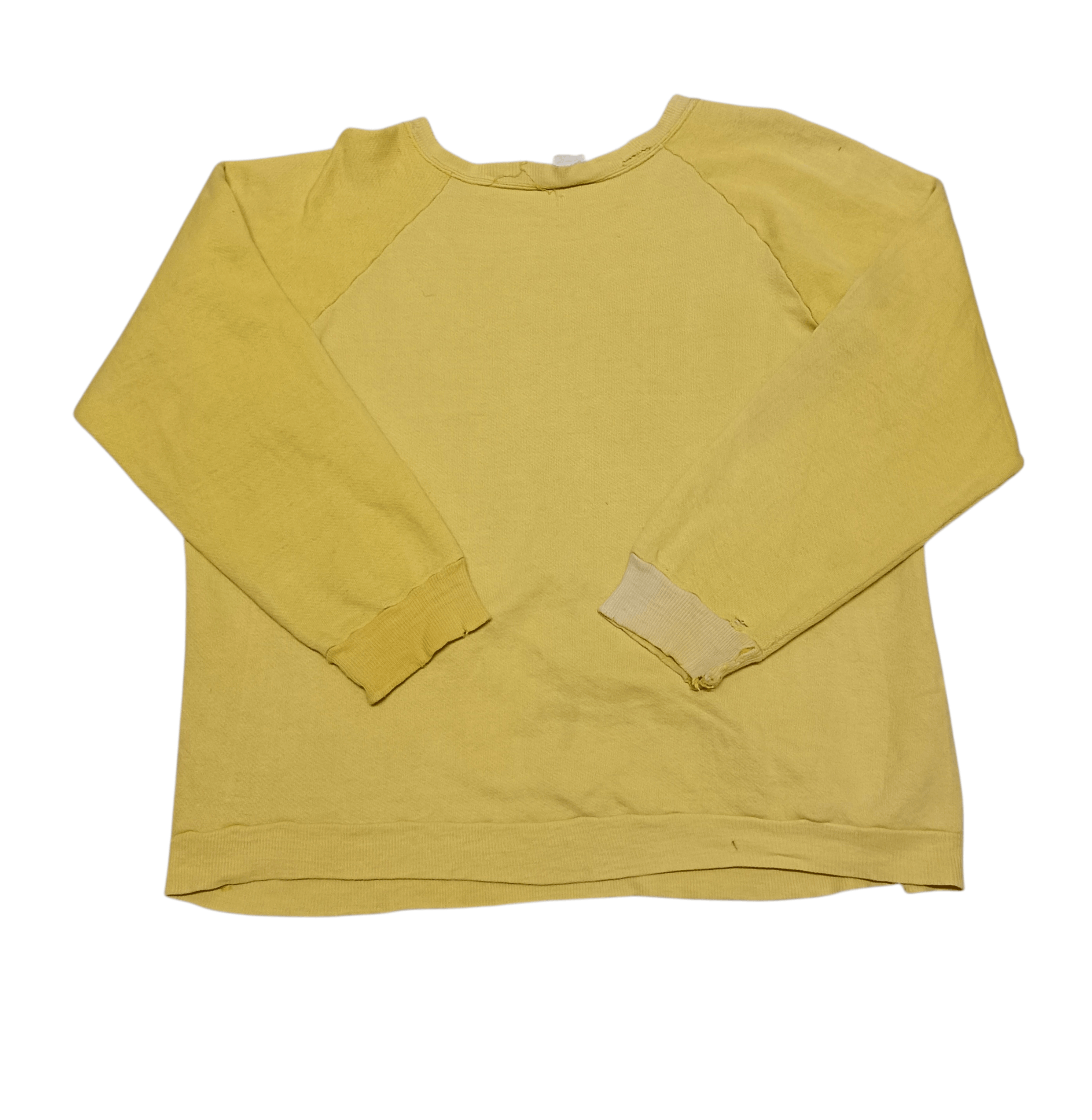 Russell Athletic True Vintage Distressed 70s Russell Athletic Sweatshirt Size US L / EU 52-54 / 3 - 4 Thumbnail
