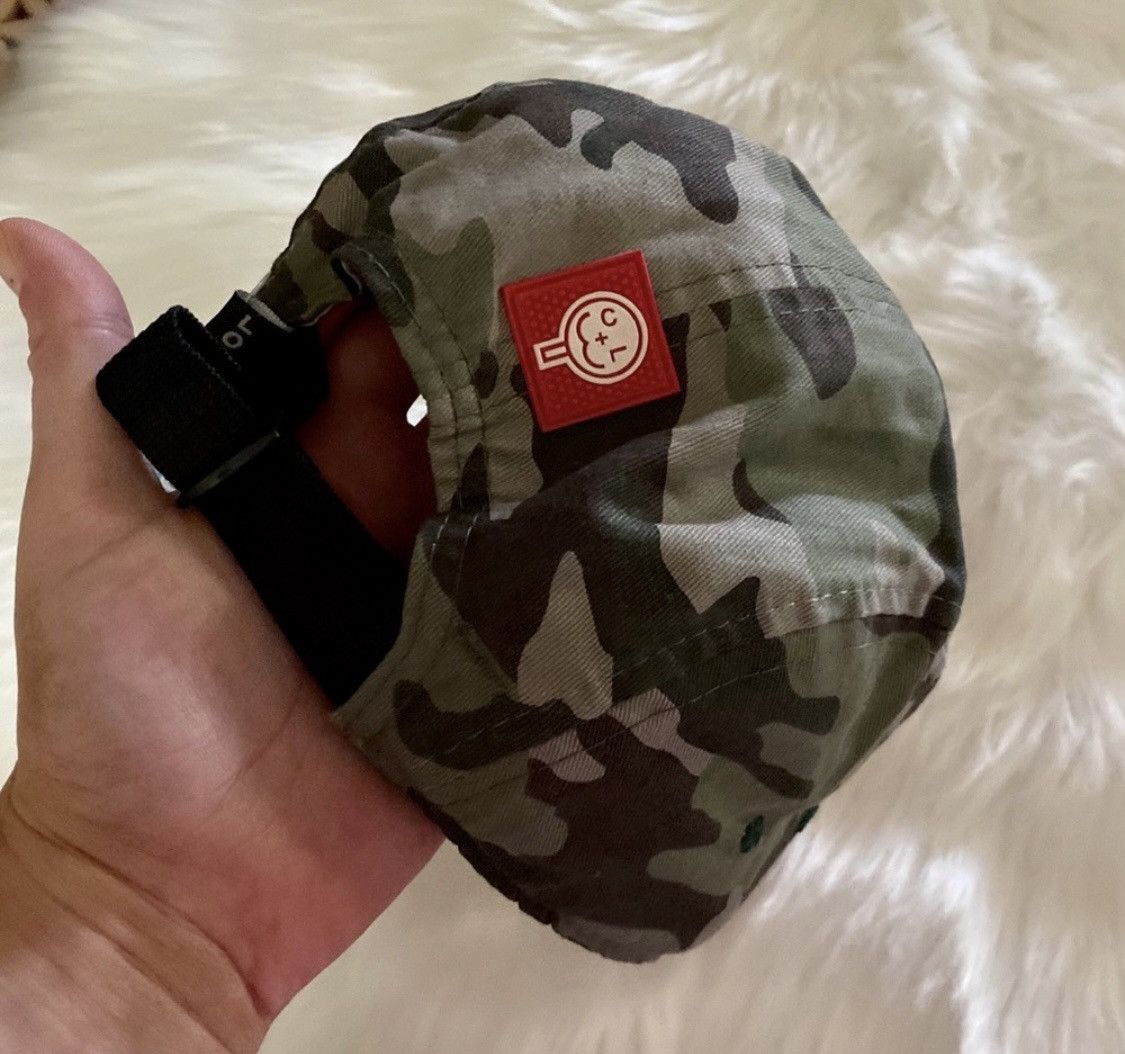Other GERMAN CAMO PRINT BASEBALL CAP - HAT Size ONE SIZE - 5 Thumbnail