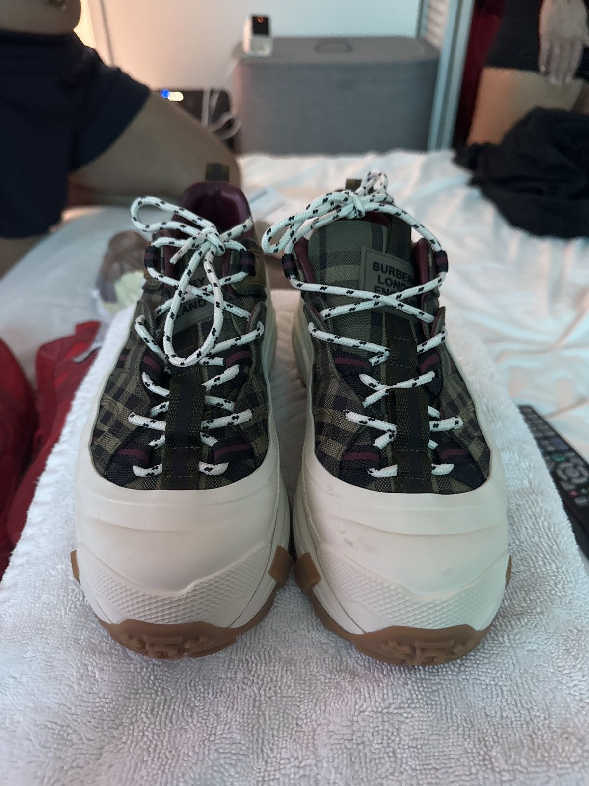 Burberry Burberry Size US 8 / IT 38 - 7 Thumbnail