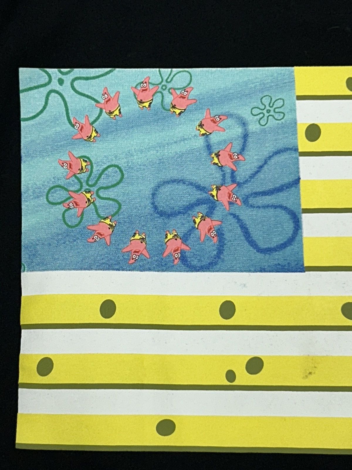 Jerome Jhamal Jerome Jhamal Spongebob Graphic T-Shirt Size US M / EU 48-50 / 2 - 6 Thumbnail