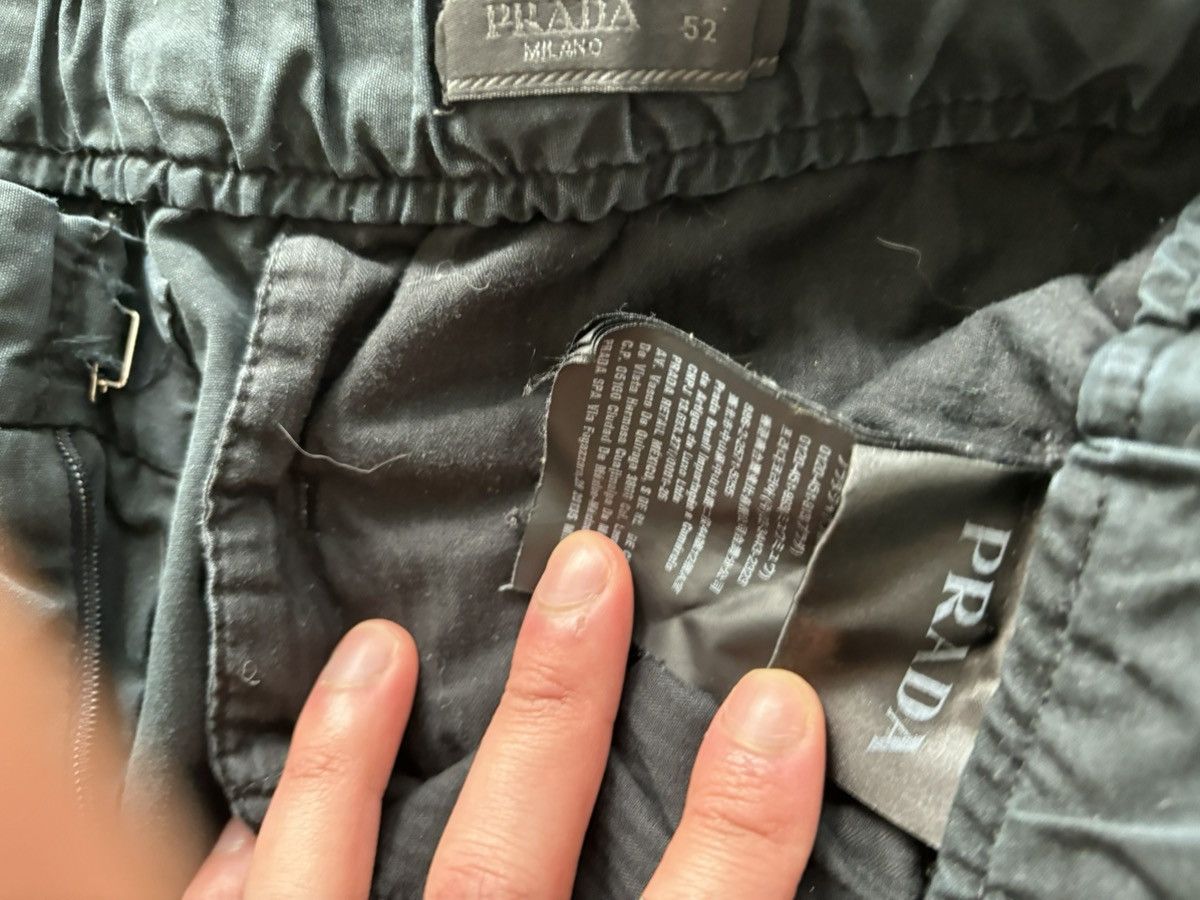 Prada Prada Track Pants SS18 | Grailed