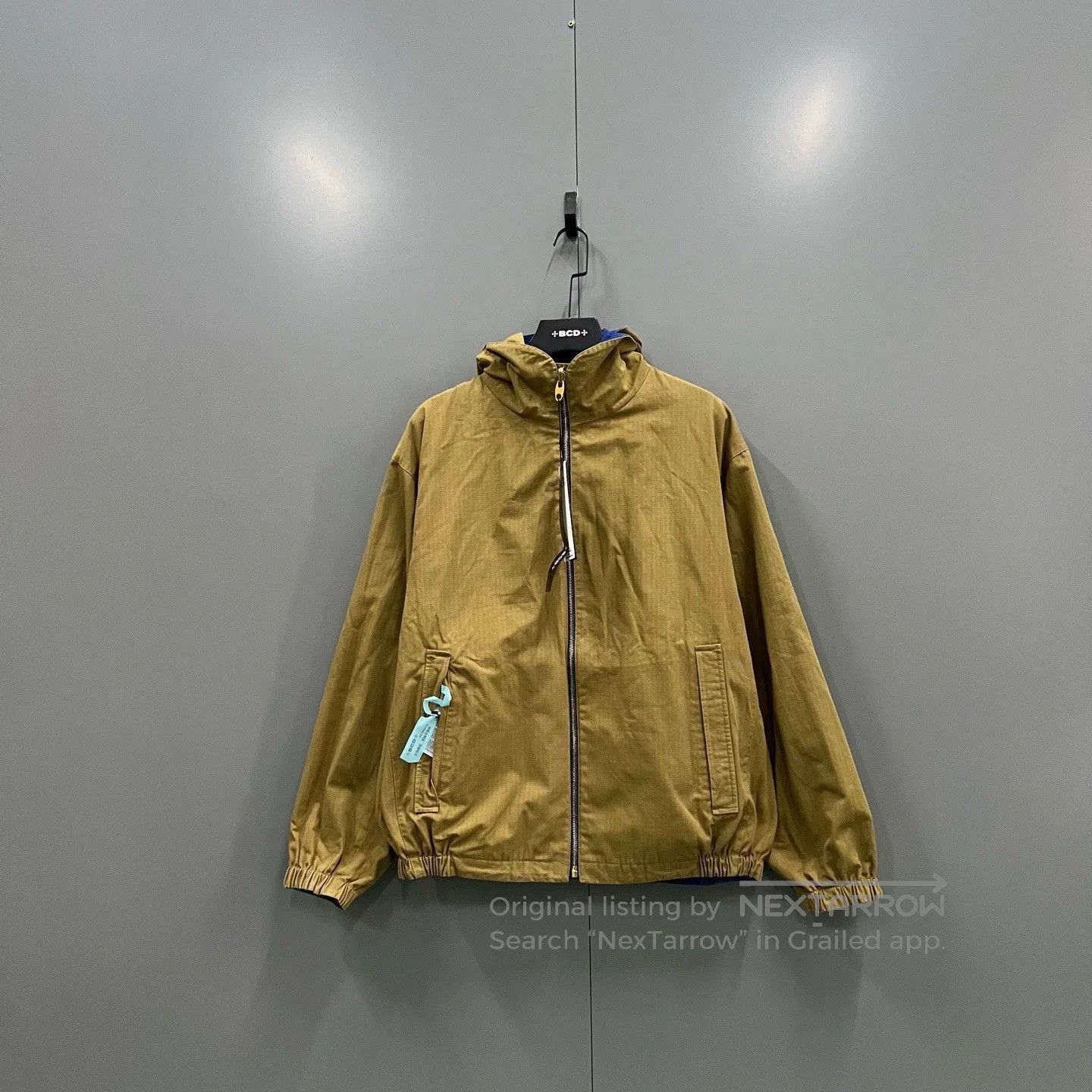 Gucci gucci reversible logo print jacket size 44. Size US L / EU 52-54 / 3 - 2 Thumbnail