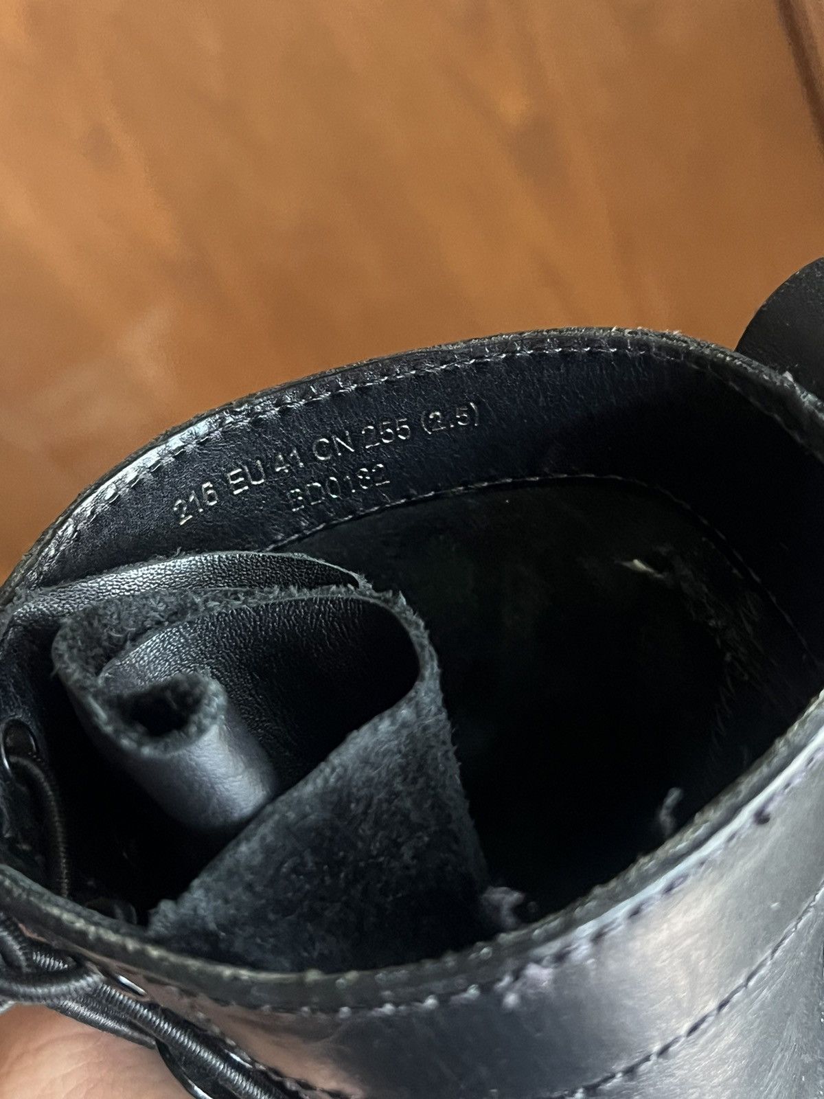 Acne Studios Acne Studios Bryant Boots Size US 10 / IT 40 - 7 Thumbnail