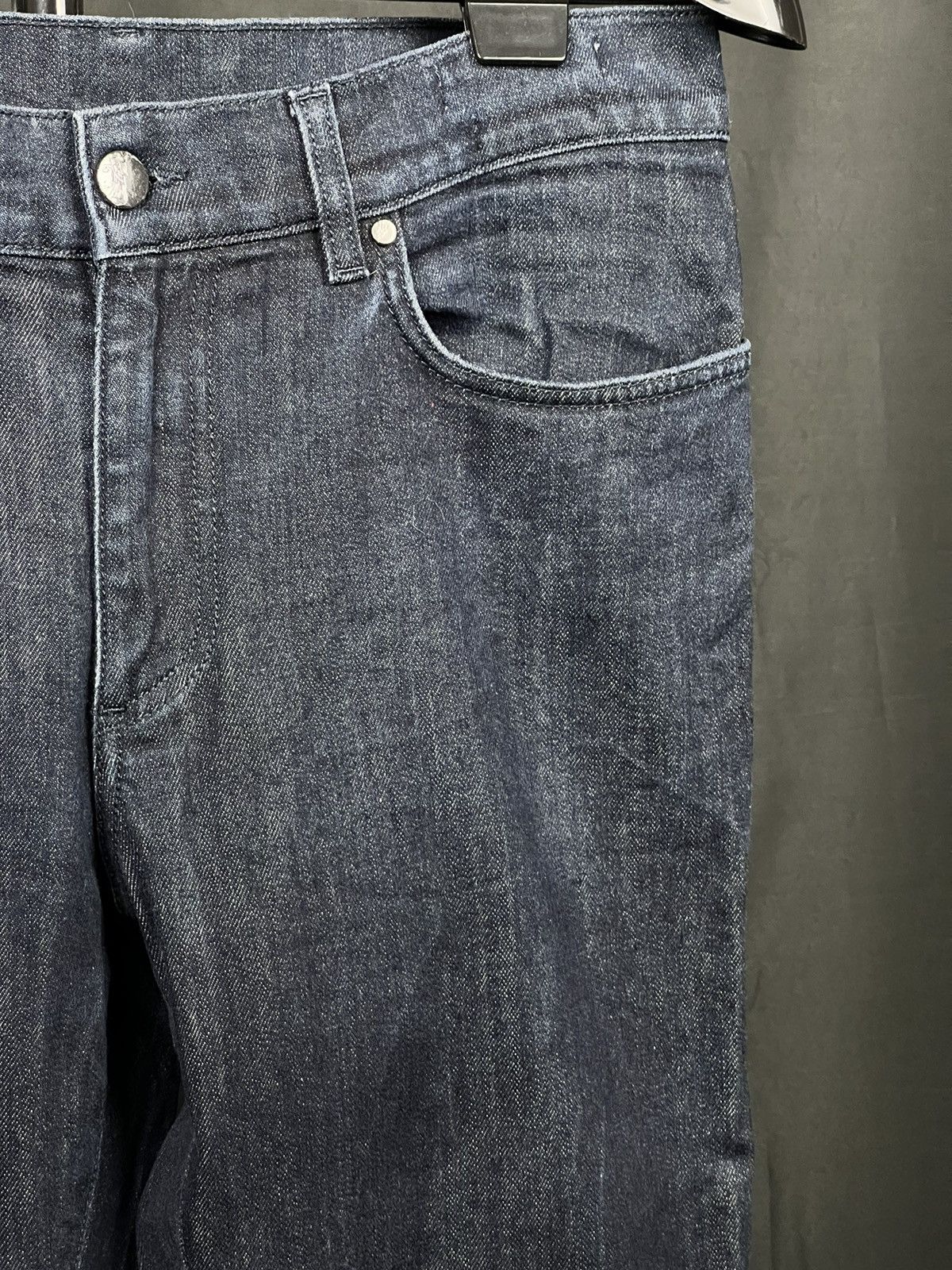 Versace Versace Collection Trend jeans old money fit medusa Size US 32 / EU 48 - 5 Thumbnail