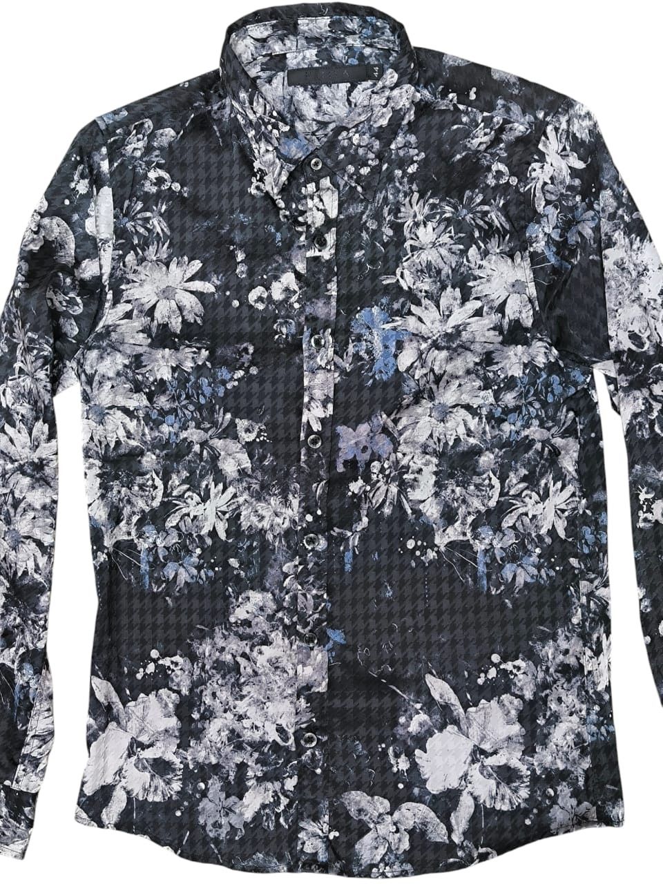 GOSTAR DE FUGA × Japanese Brand Floral Shirt Fuga Size M / US 6-8 / IT 42-44 - 5 Thumbnail