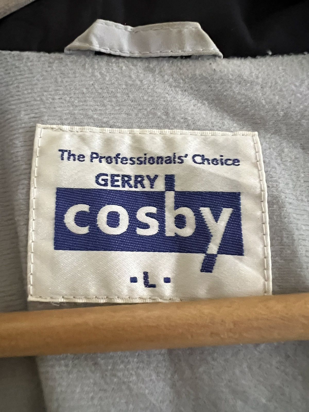 Japanese Brand Cosby Jacket – Vintage Streetwear Outerwear Size US L / EU 52-54 / 3 - 12 Thumbnail