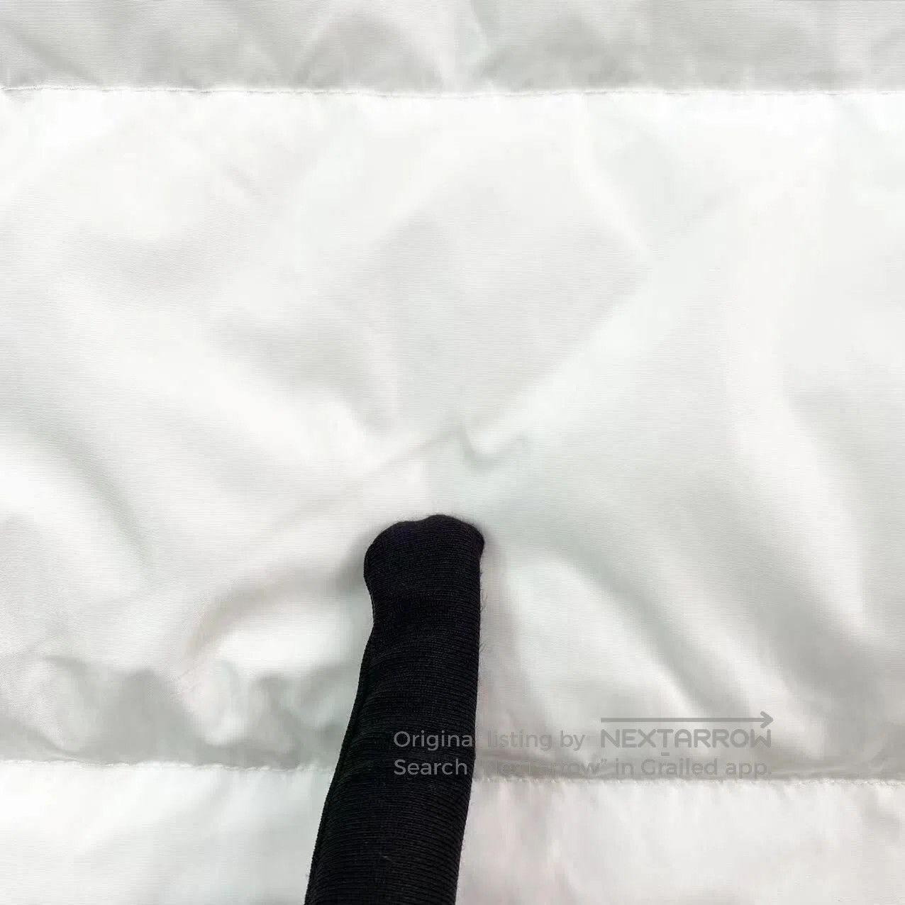 Miu Miu Miu Miu White down jacket| Size XS / US 0-2 / IT 36-38 - 5 Thumbnail