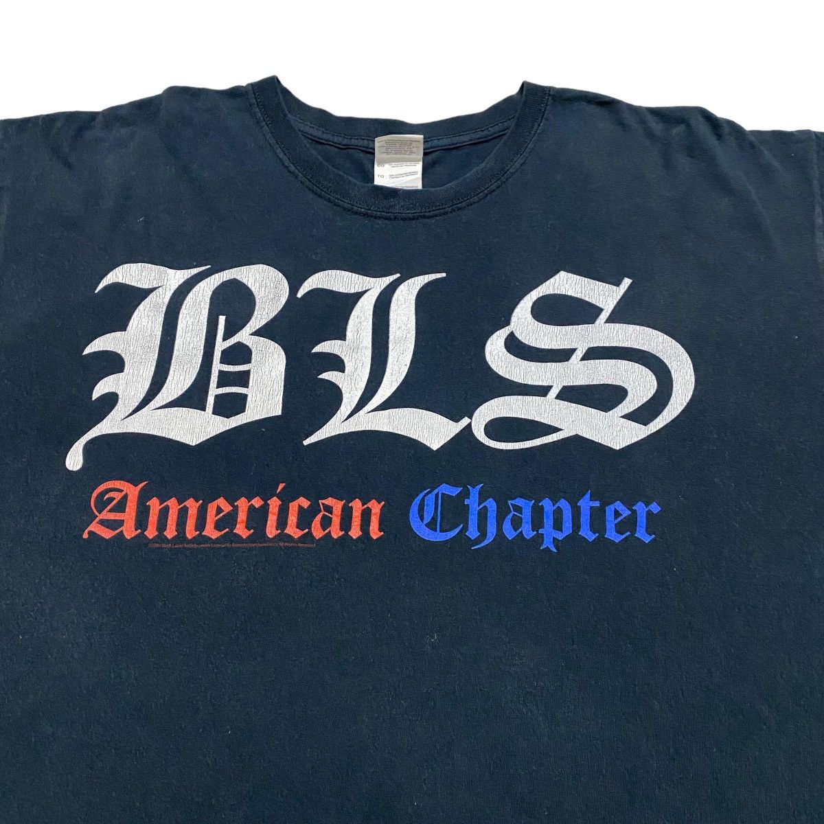 ©️2009 Black Label Society American Chapter Shirt