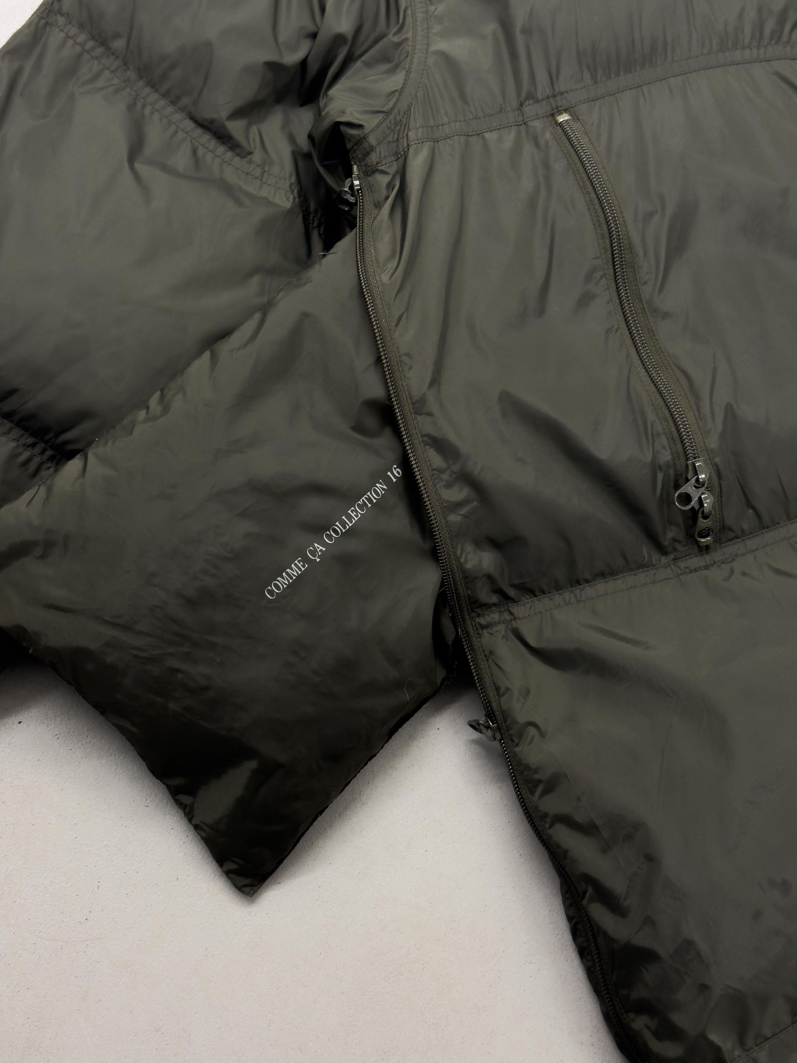 Comme Ca Ism COMME CA COLLECTION Modular Nylon Puffer Jacket Size US M / EU 48-50 / 2 - 2 Thumbnail