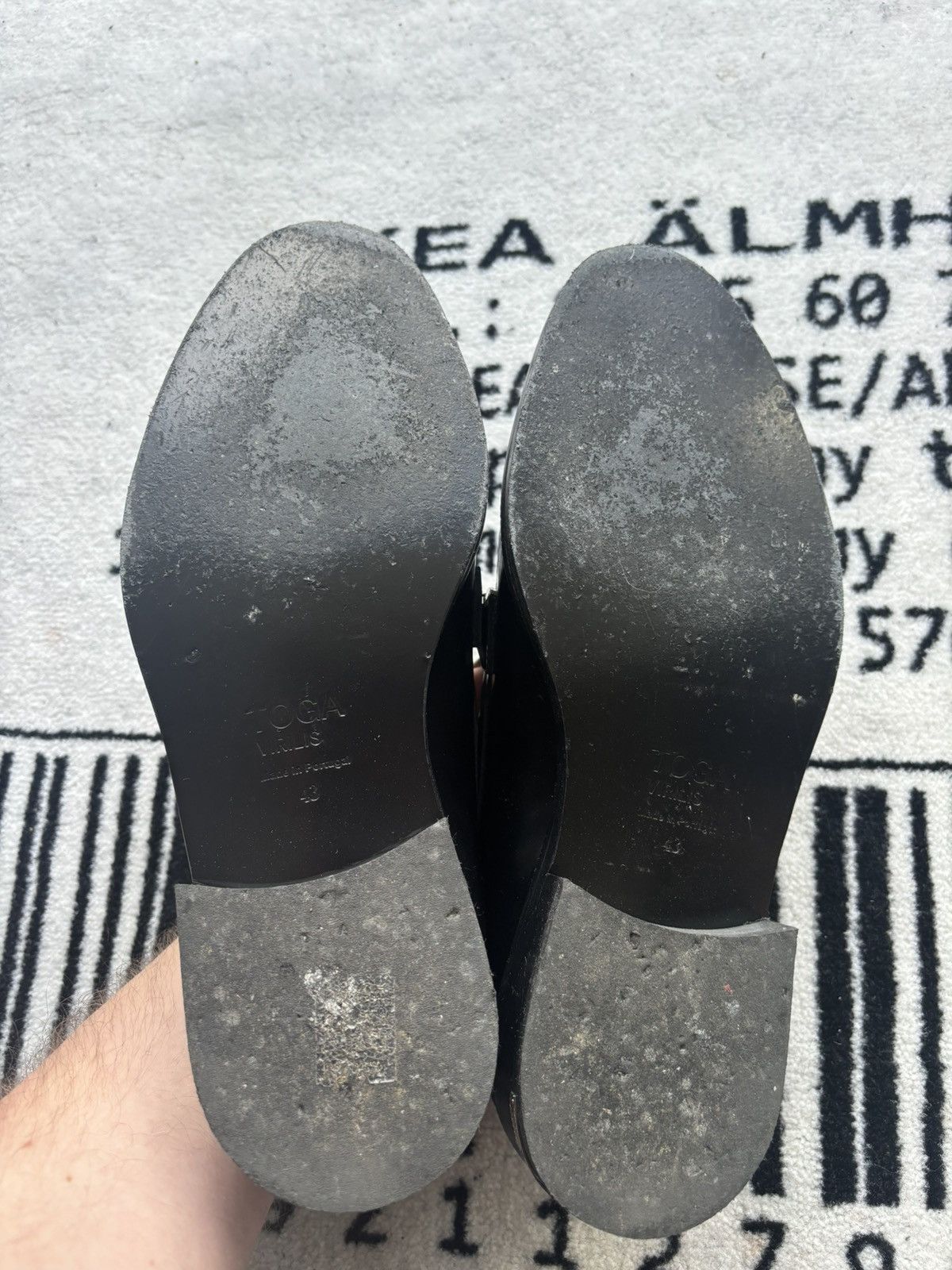 TOGA VIRILIS Toga Virilis Loafer Size US 10 / EU 43 - 6 Thumbnail