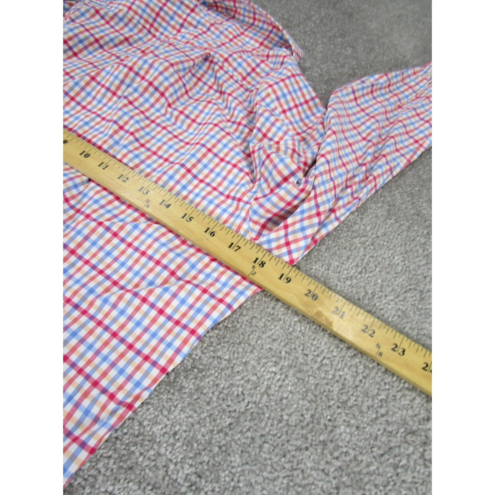 Vineyard Vines VINTAGE Vineyard Vines Shirt Mens XS Slim Whale Shirt Button Up Size US XS / EU 42 / 0 - 5 Thumbnail