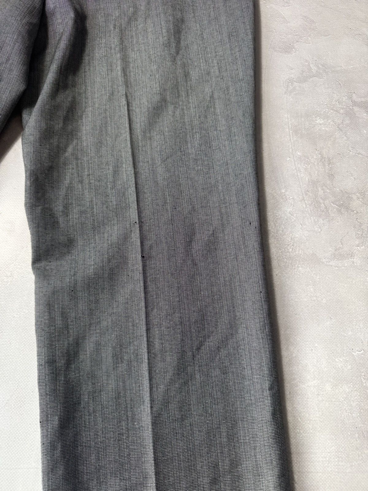 Gucci Gucci Distressed Trouser Pants Size 52R - 19 Thumbnail