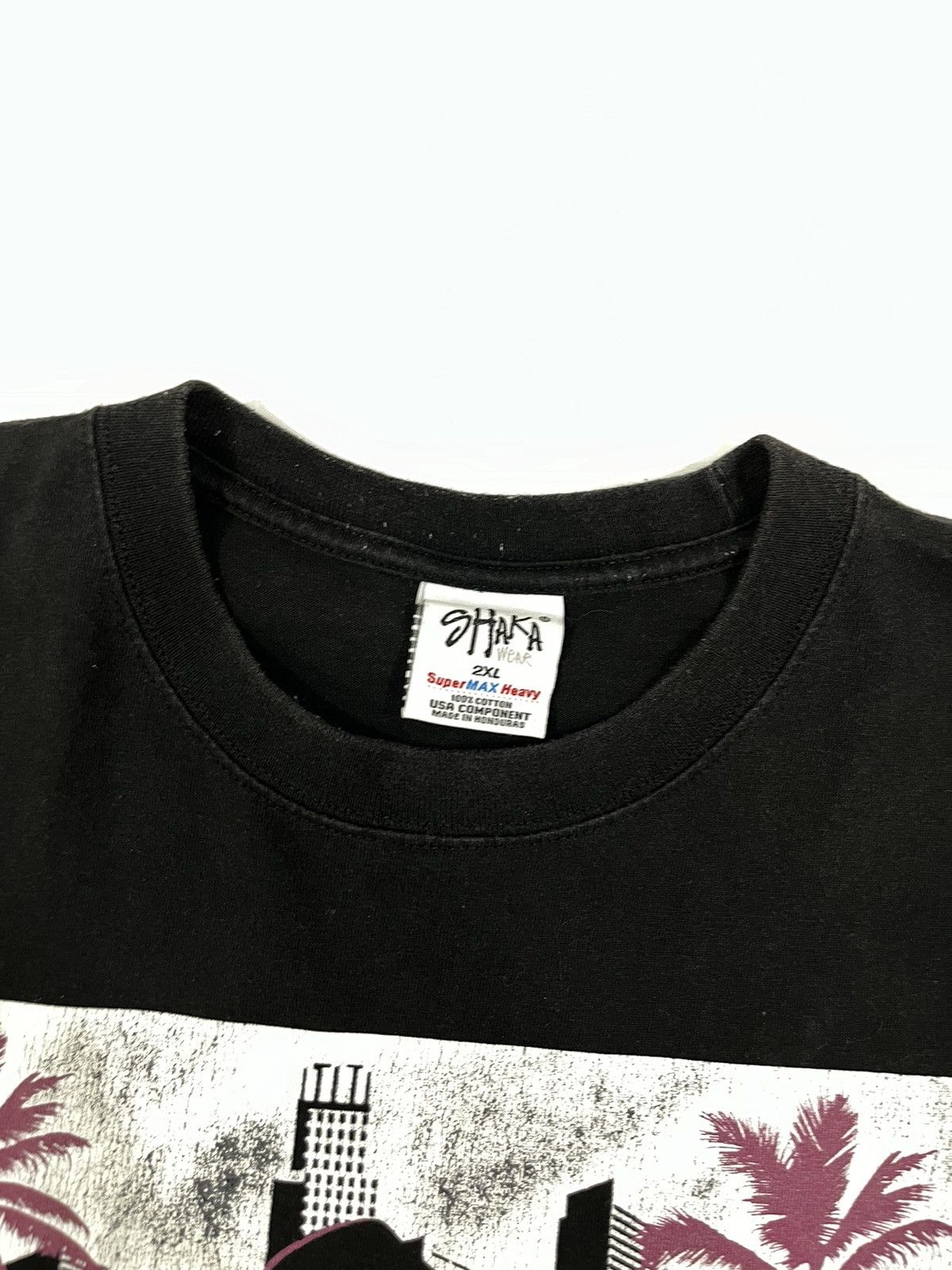 Band Tees × Vintage Vintage 90’s NWA Band Tees Size 2XL Size US XXL / EU 58 / 5 - 4 Thumbnail