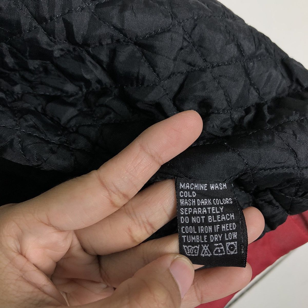 Polo Ralph Lauren 🔥BikerJacket Slant Pocket Design Polo Jeans Ralph Lauren Size US S / EU 44-46 / 1 - 22 Thumbnail