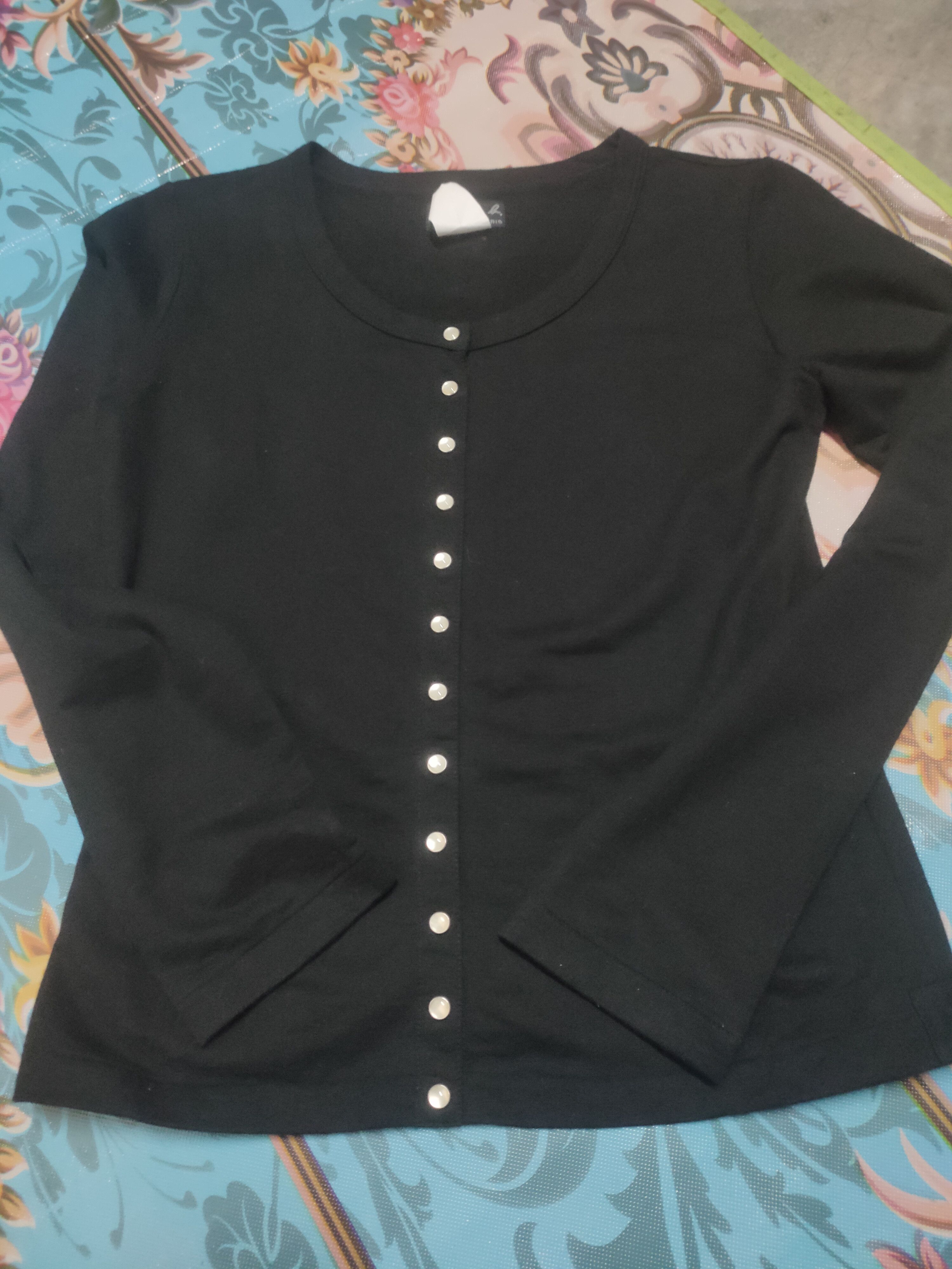 agnes b. Agnes b. Button up cardigan Size S / US 4 / IT 40 - 3 Thumbnail