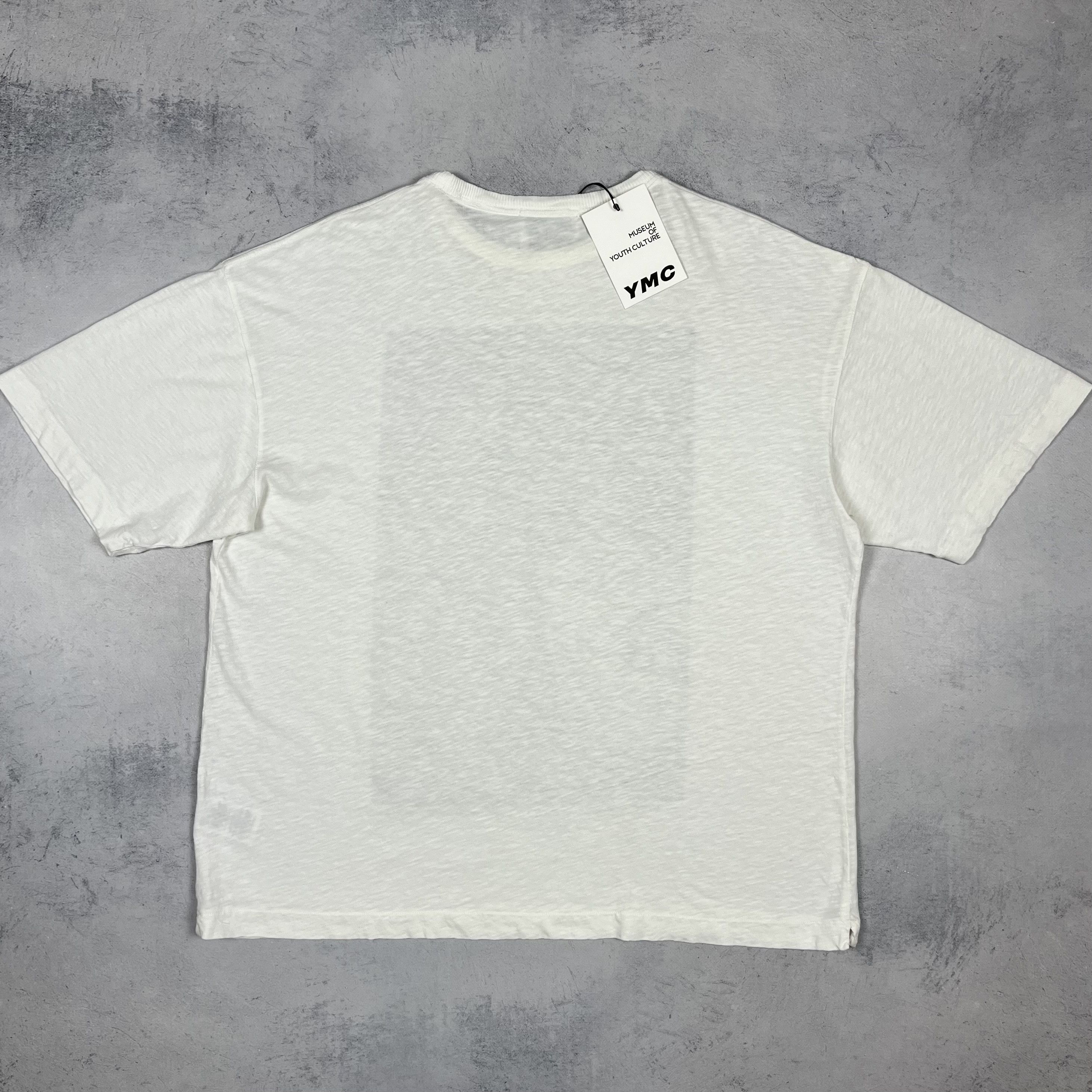 YMC NWT YMC Museum Of Youth Culture Oversize T Shirt Size US M / EU 48-50 / 2 - 16 Thumbnail