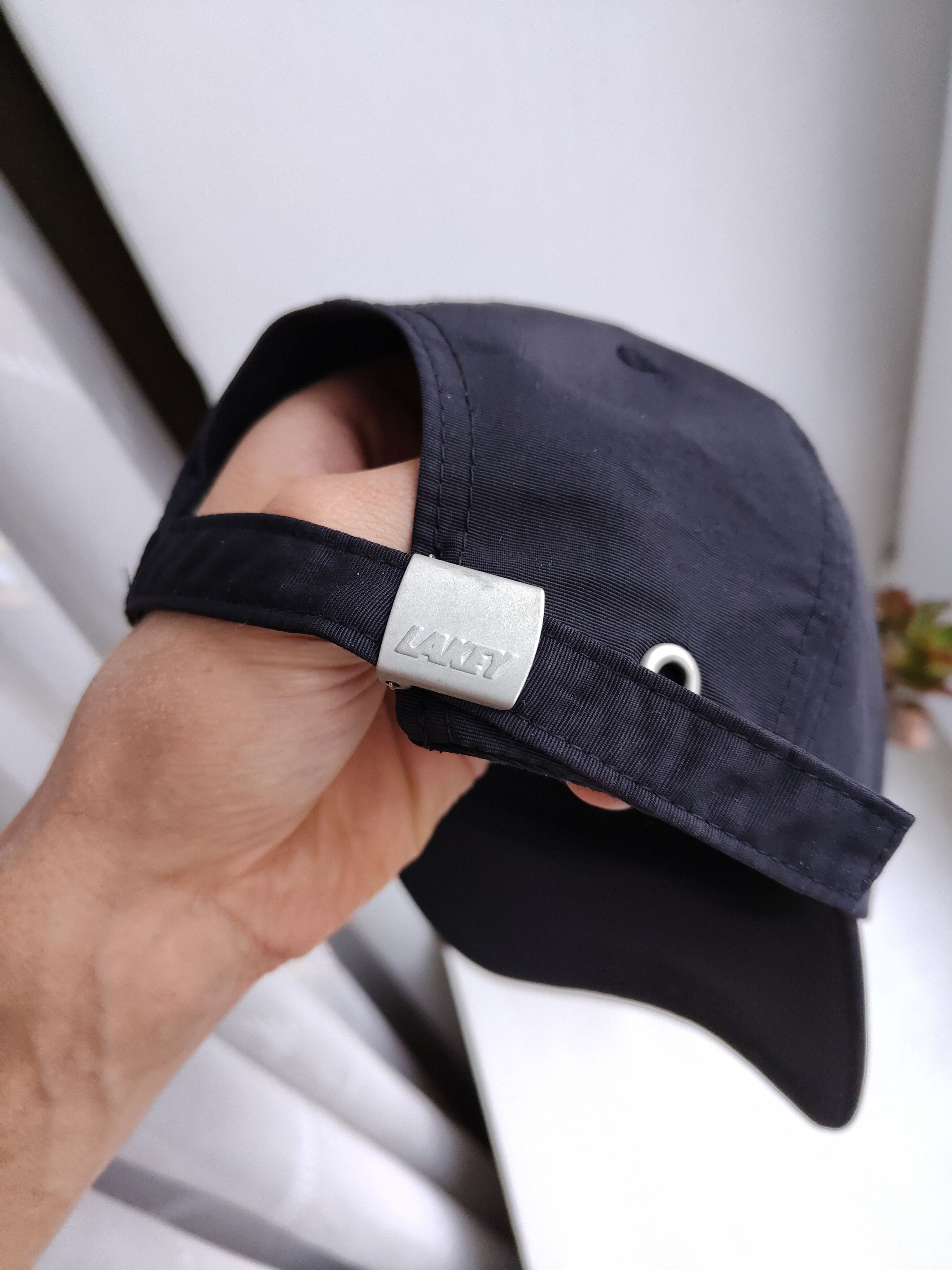 Japanese Brand Lakey Nylon Cap Size ONE SIZE - 6 Thumbnail
