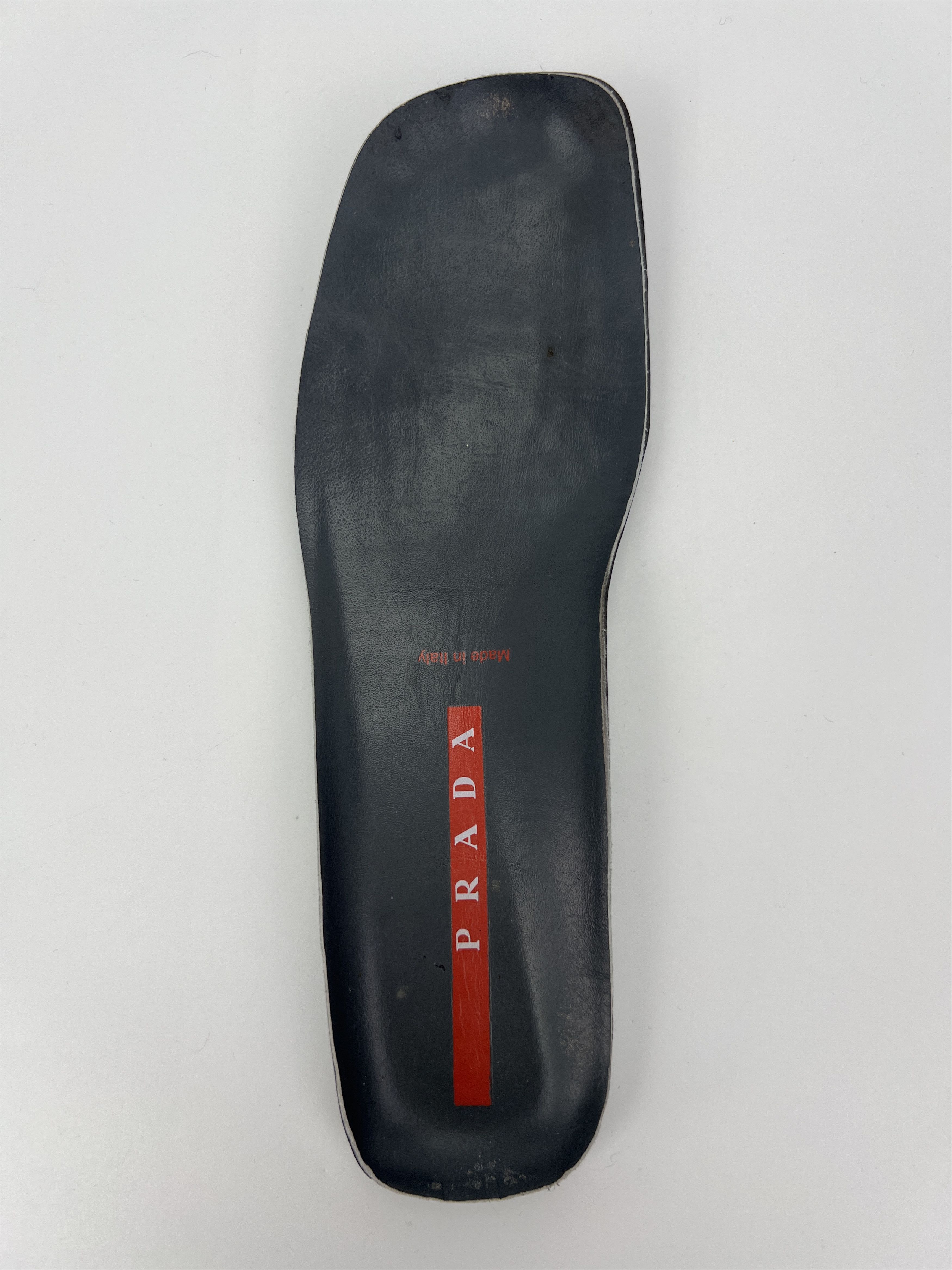 Prada Vintage 00s Prada Combat Black Leather Boots Vibram Italy Size US 7 / IT 37 - 15 Thumbnail