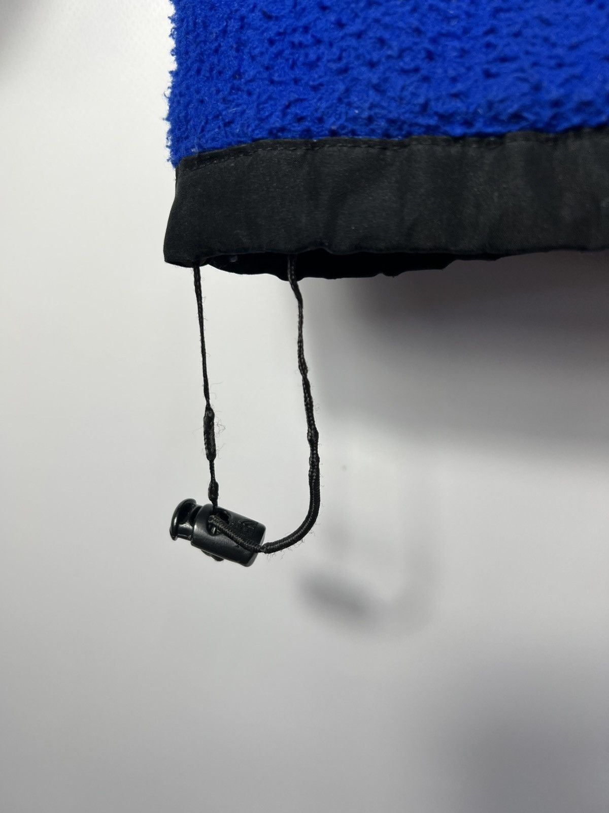 The North Face THE NORTH FACE FLEECE JACKET ZIP TNF GORE-TEX BLUE/BLACK S Size US S / EU 44-46 / 1 - 10 Thumbnail