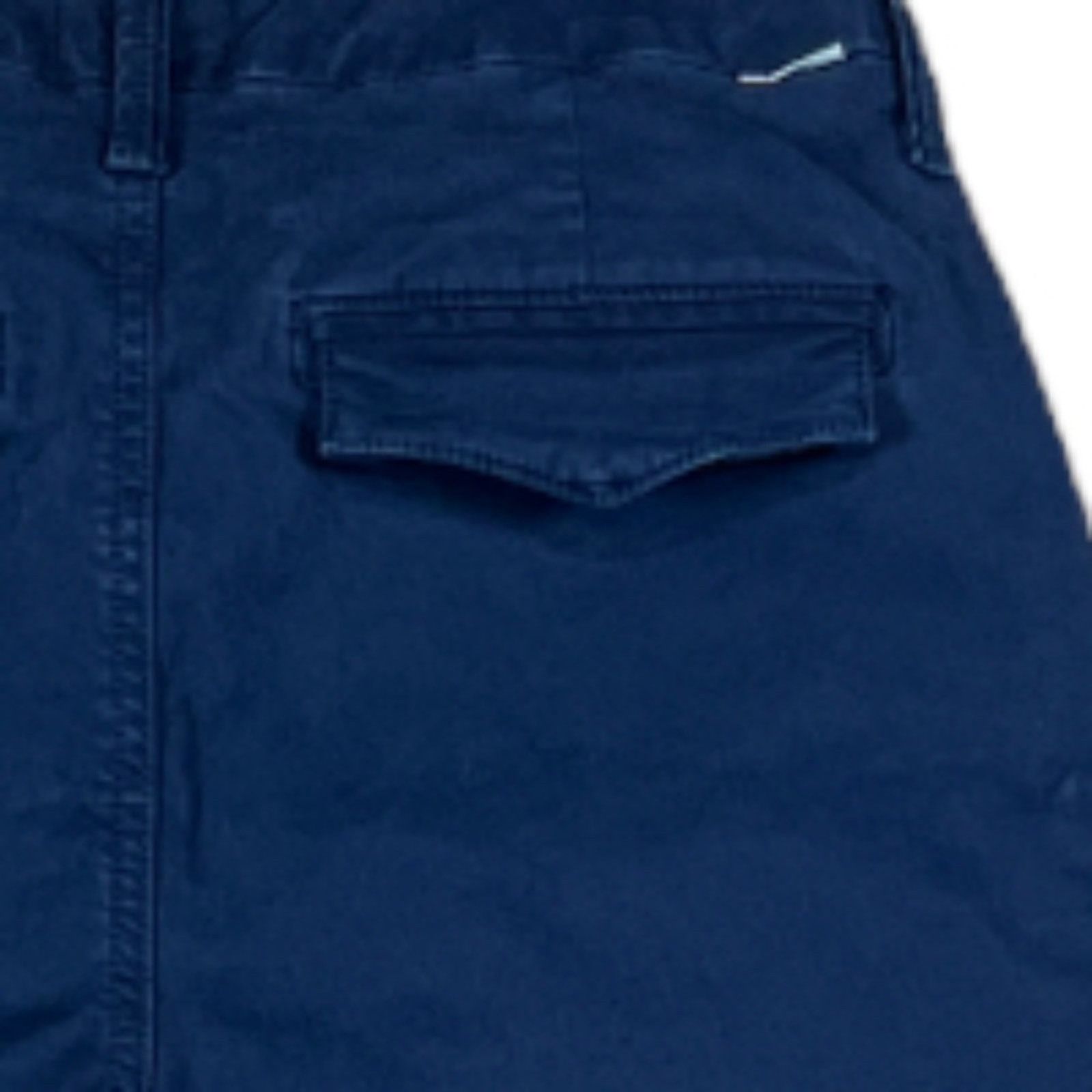 MOTHER Mother Blue Tapered Pants | Size 24 Size 25" / US 0 / IT 36 - 4 Thumbnail