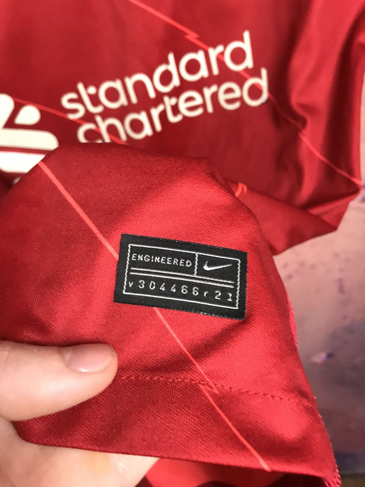 Other Liverpool streeetwear soccer jersey Size US S / EU 44-46 / 1 - 7 Thumbnail