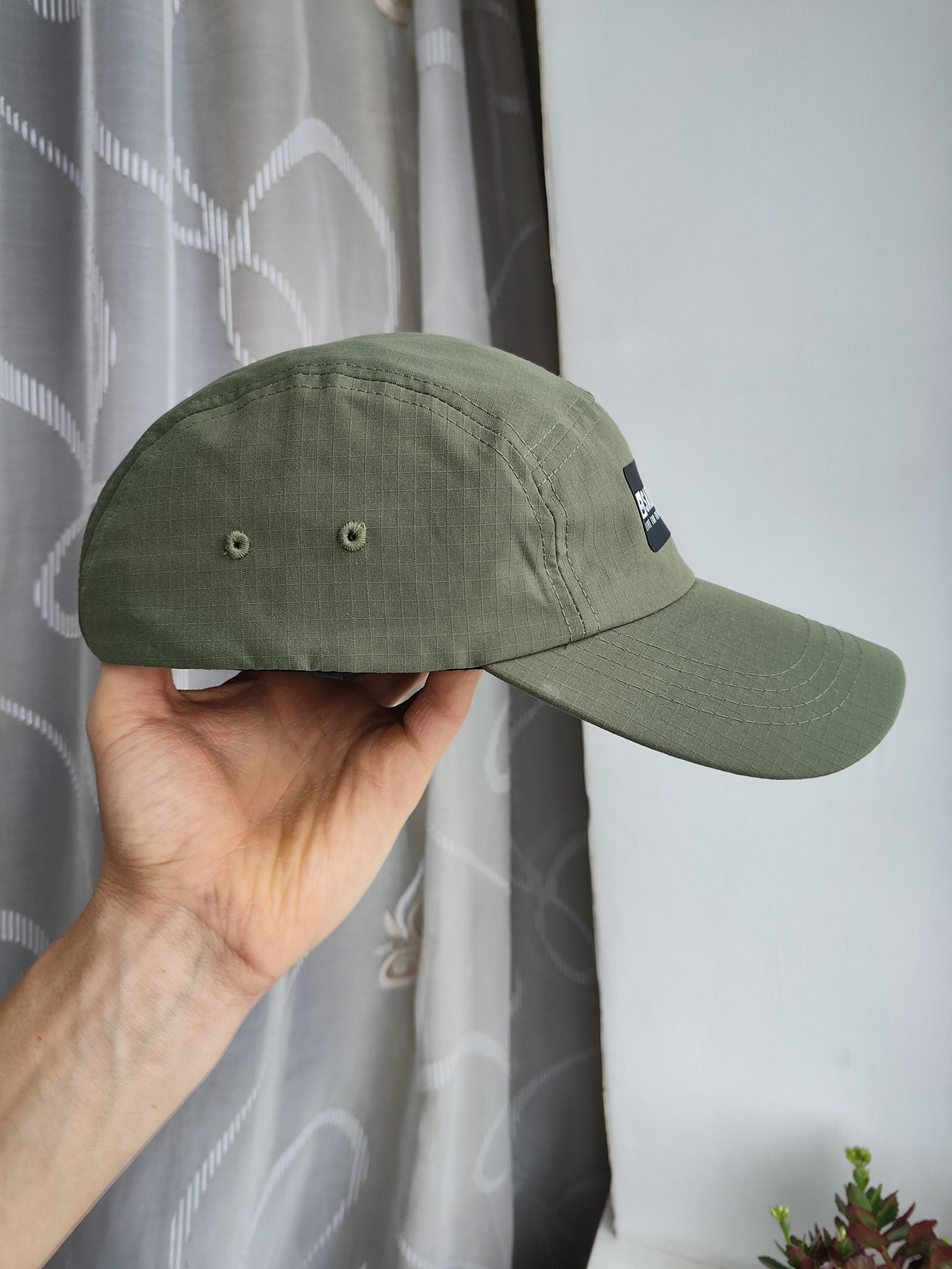 Vision Streetwear Saltrock 5 panel Cap Size ONE SIZE - 2 Thumbnail