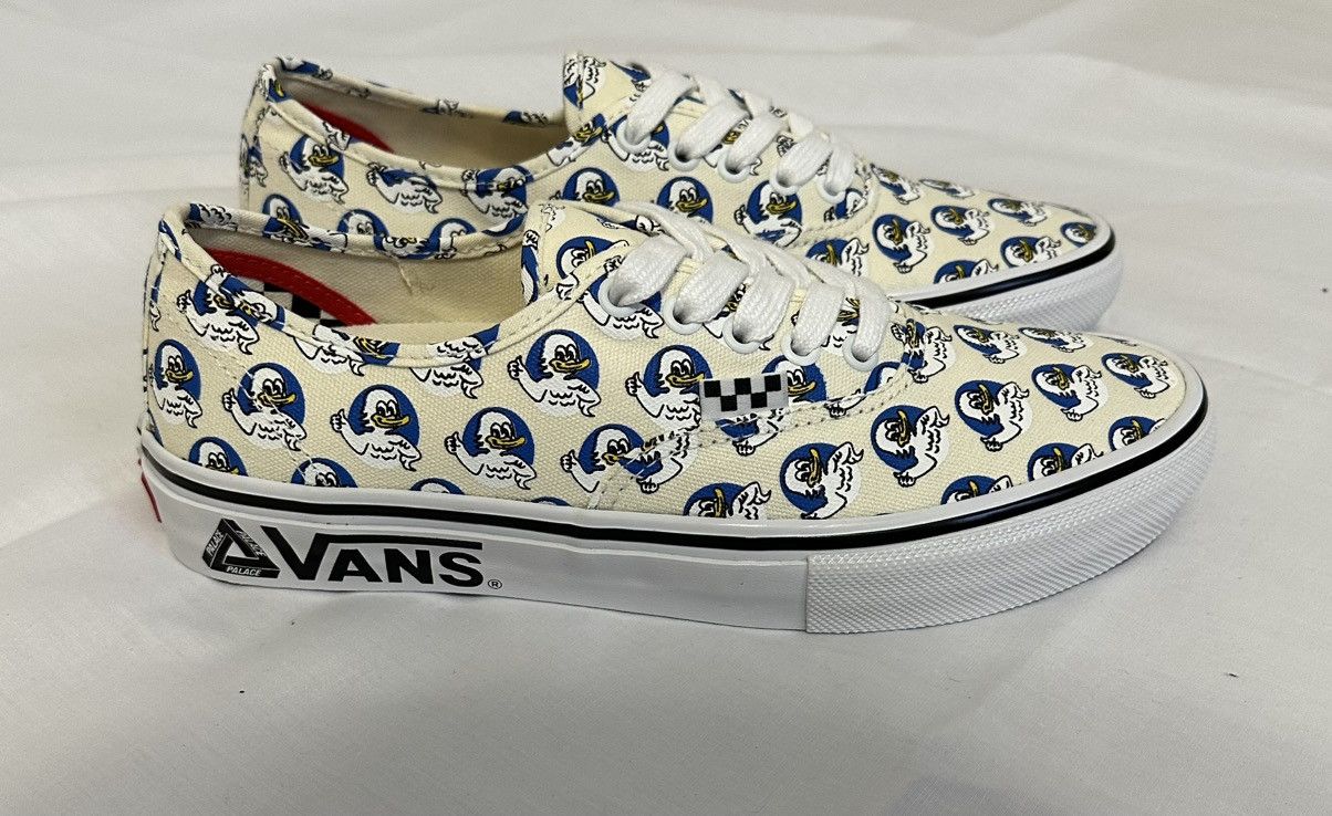 Palace Vans x Palace Authentic Size US 8 / EU 41 - 1 Thumbnail