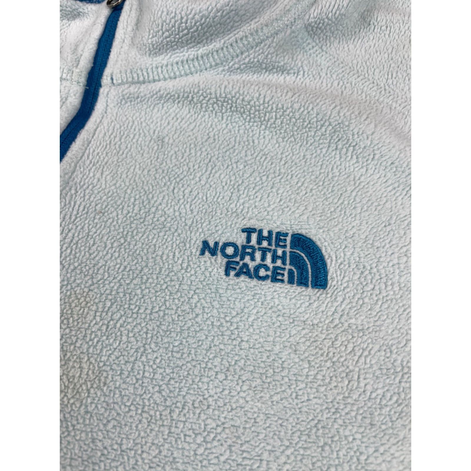 The North Face The North Face Fleece Jacket Womens Medium Full Zip Long Sleeve Fleece Lining Size M / US 6-8 / IT 42-44 - 4 Thumbnail