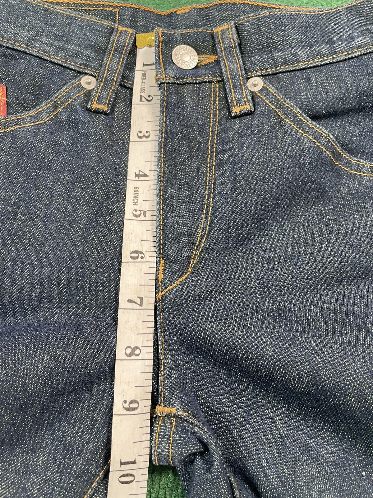 Levi's Vintage Levis x Coca Cola Jeans Size US 26 / EU 42 - 11 Thumbnail