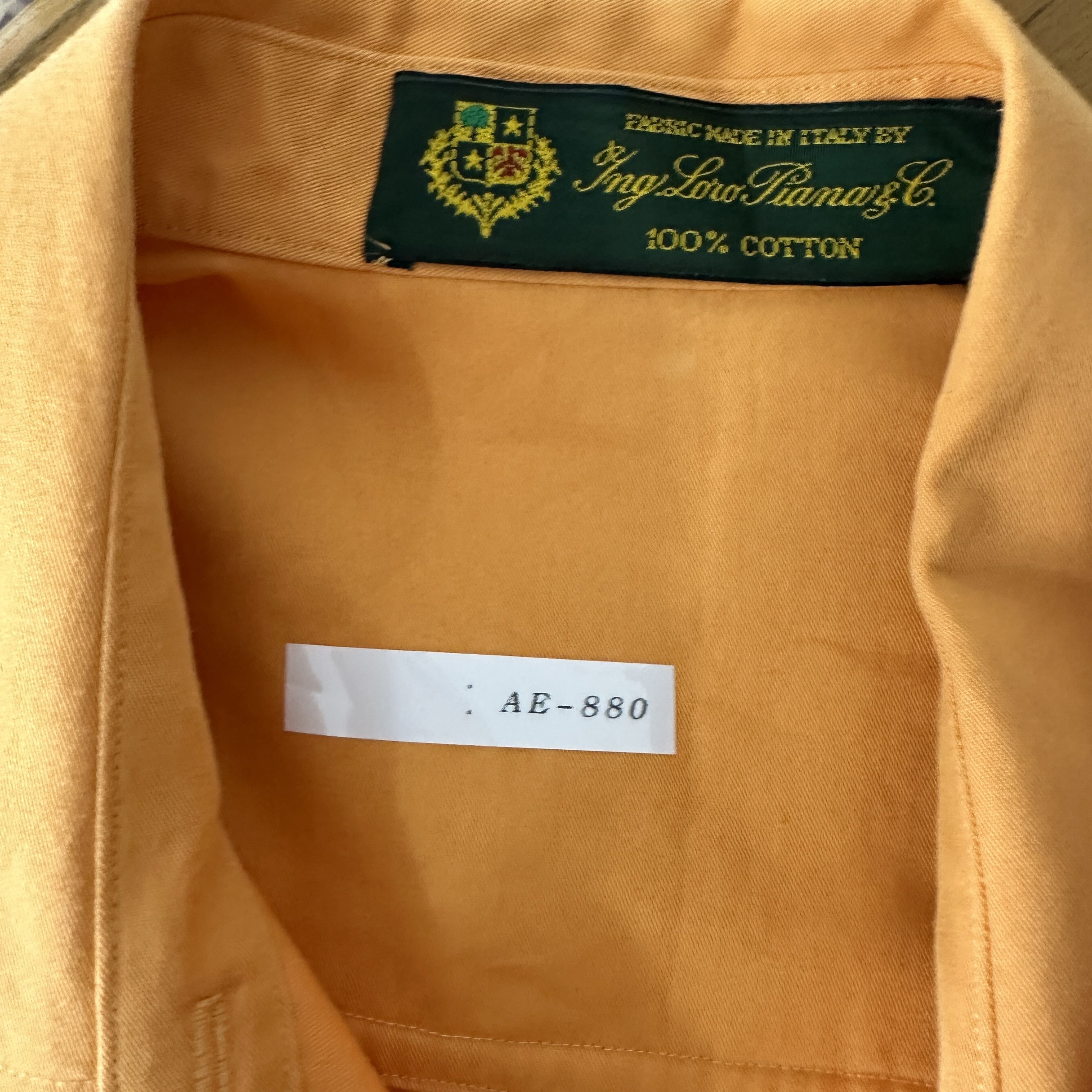 Loro Piana Abito Loro Piana Cotone – L Size L / US 10 / IT 46 - 8 Thumbnail