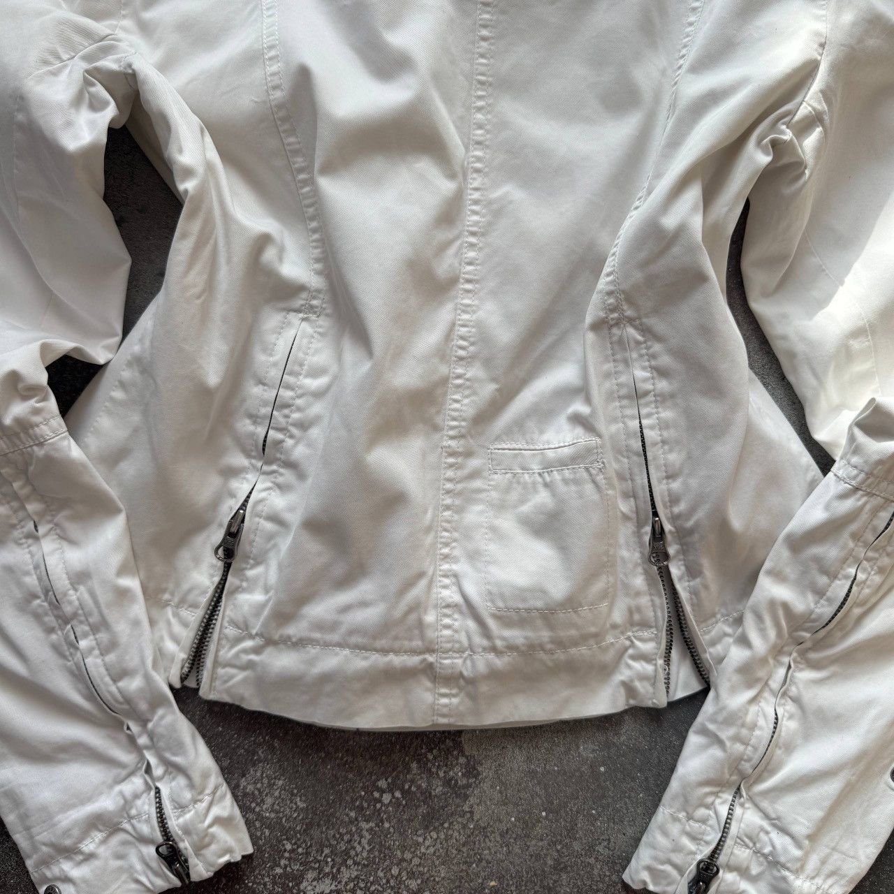 Bench 90s Bench Vintage Zip Details Gorpcore Y2K Jacket Size L / US 10 / IT 46 - 12 Thumbnail