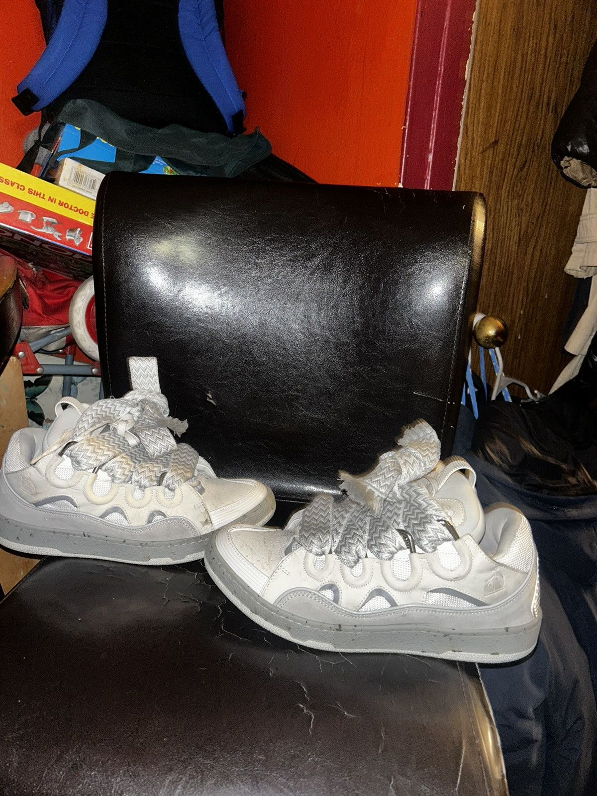 Lanvin Lanvins For Sell Right now need them off my hands Size US 10 / EU 43 - 5 Thumbnail