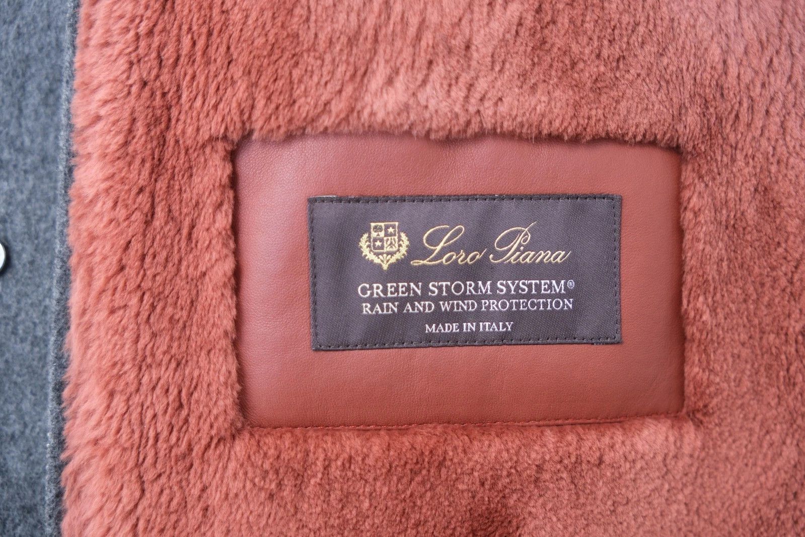 Loro Piana New Loro Piana Women’s Cashmere Coat Size M / US 6-8 / IT 42-44 - 6 Thumbnail