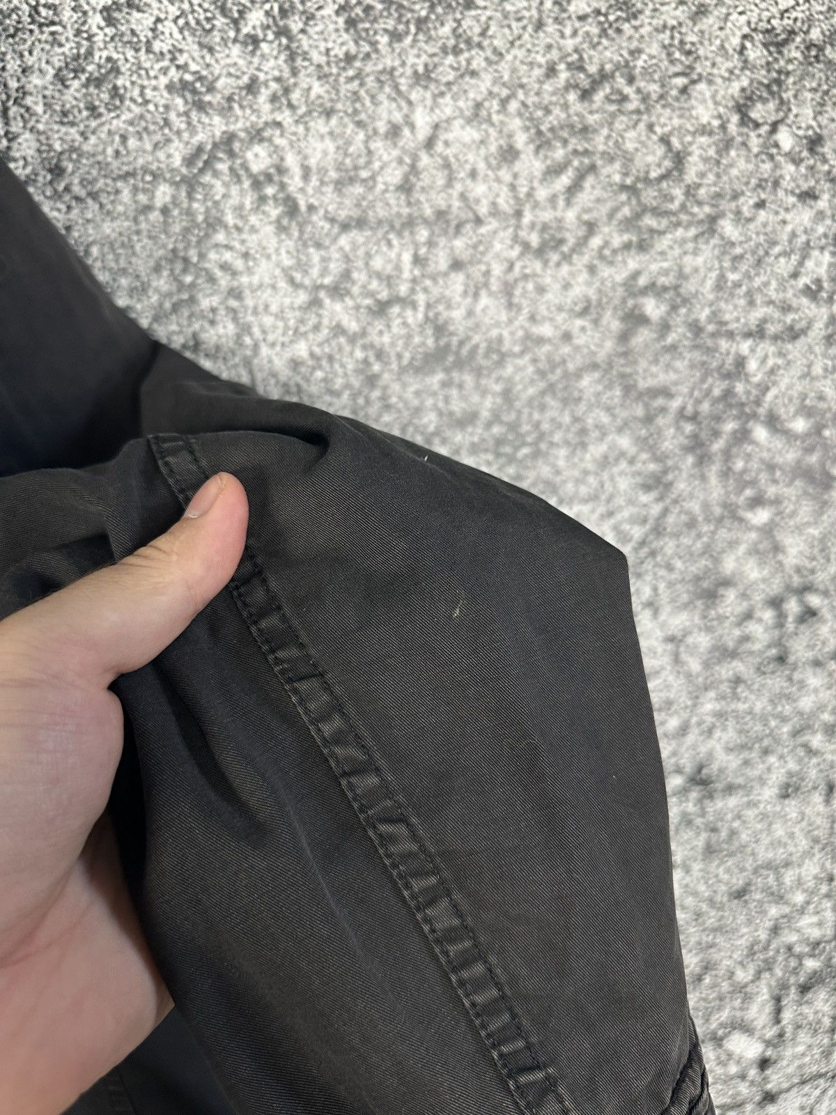 Stussy Stussy Vintage Full Zip 4 Pockets Jacket Vintage Rare Size M Size US M / EU 48-50 / 2 - 18 Thumbnail