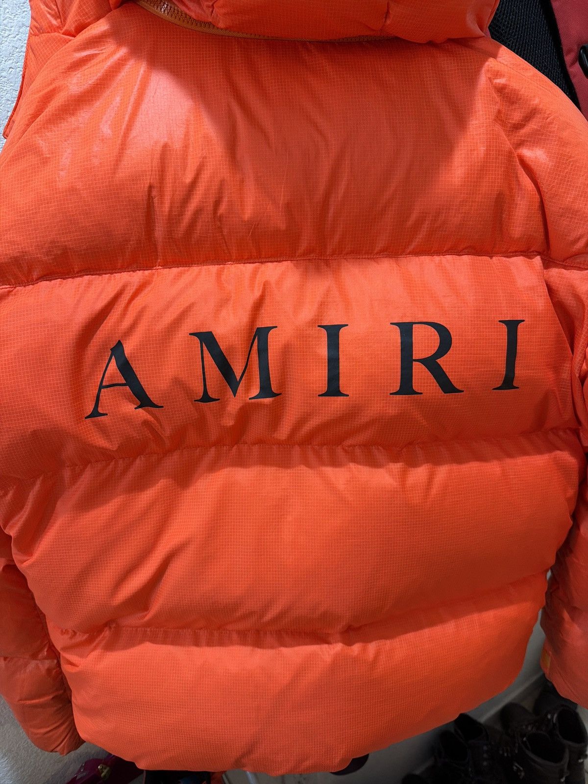 Amiri Amiri Puffer Size US M / EU 48-50 / 2 - 1 Thumbnail