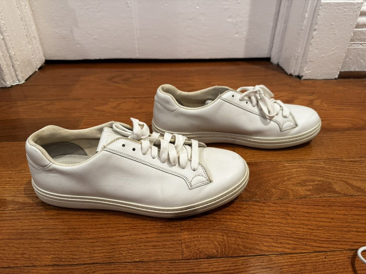 Church's Church’s Low Top Sneaker Mirfield Size US 10.5 / EU 43-44 - 2 Thumbnail
