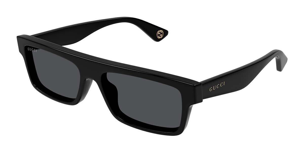 Gucci NEW Gucci GG1616S-001-57 Black Size ONE SIZE - 1 Thumbnail